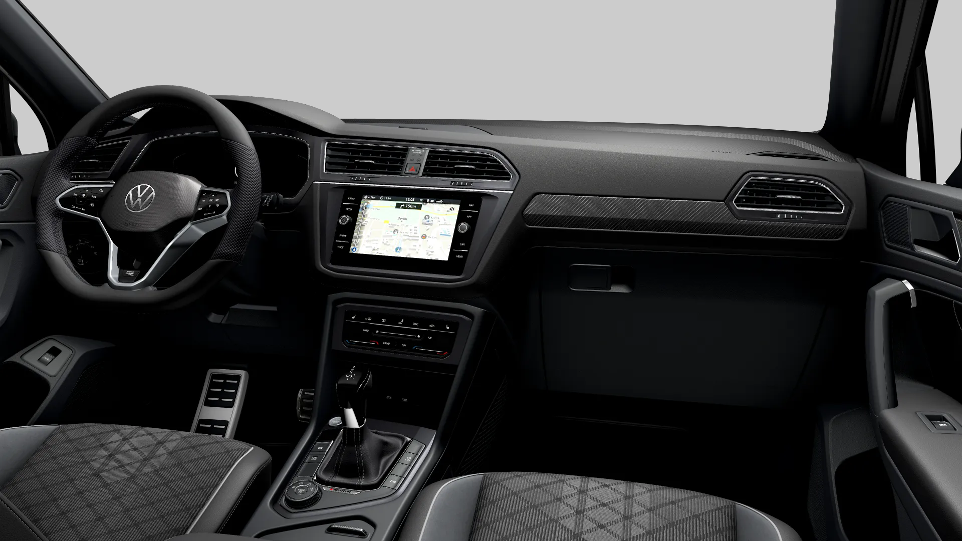 Volkswagen Tiguan Allspace R-Line