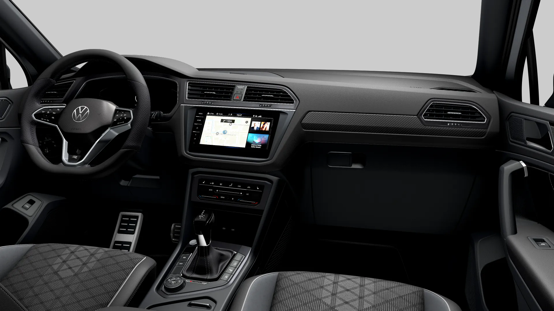 Volkswagen Tiguan Allspace R-Line