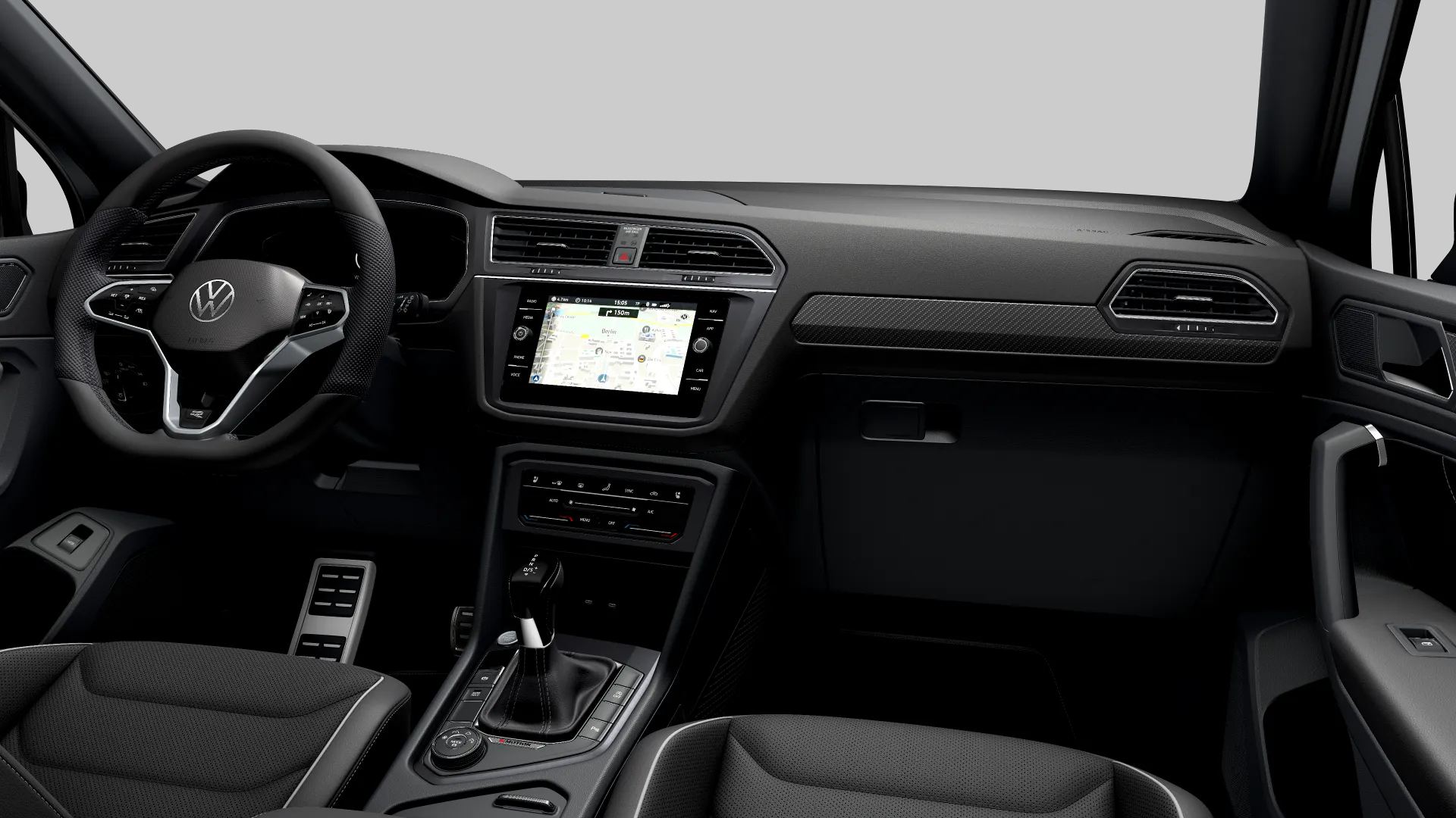 Volkswagen Tiguan Allspace R-Line