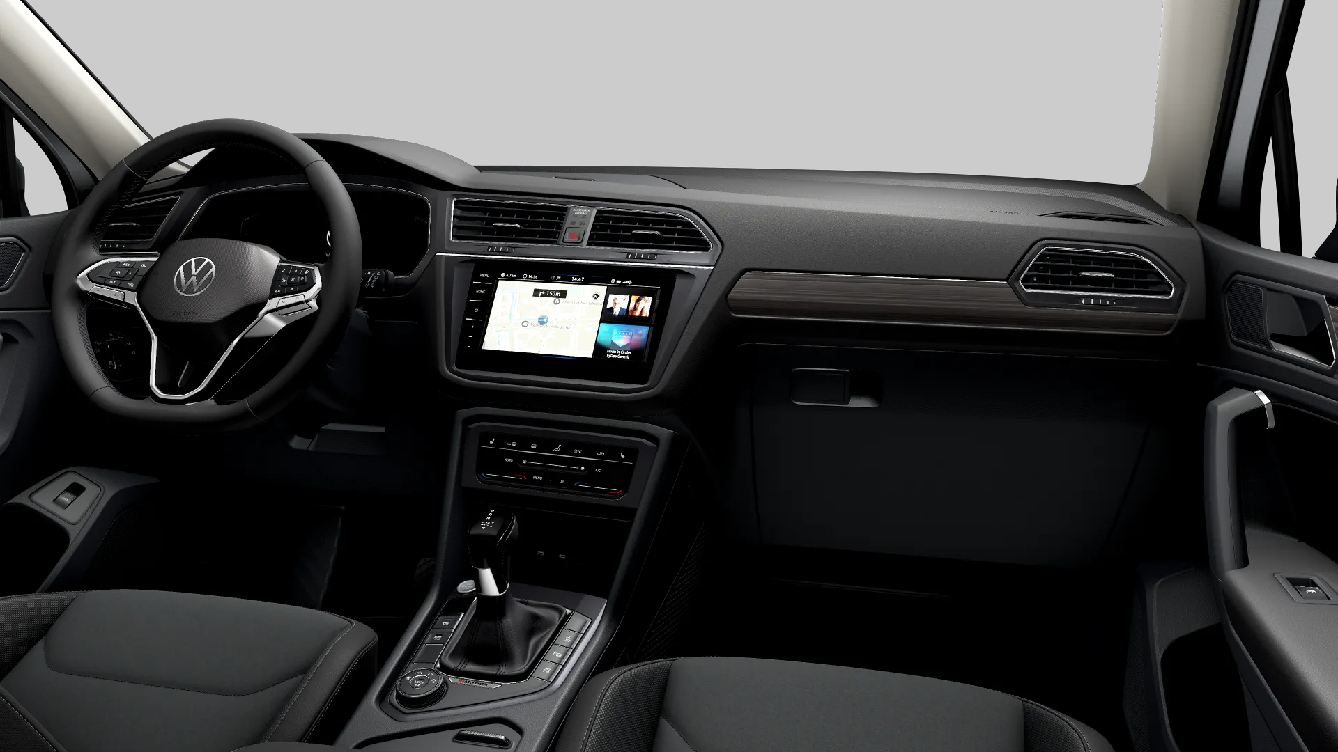 Volkswagen Tiguan Allspace Elegance