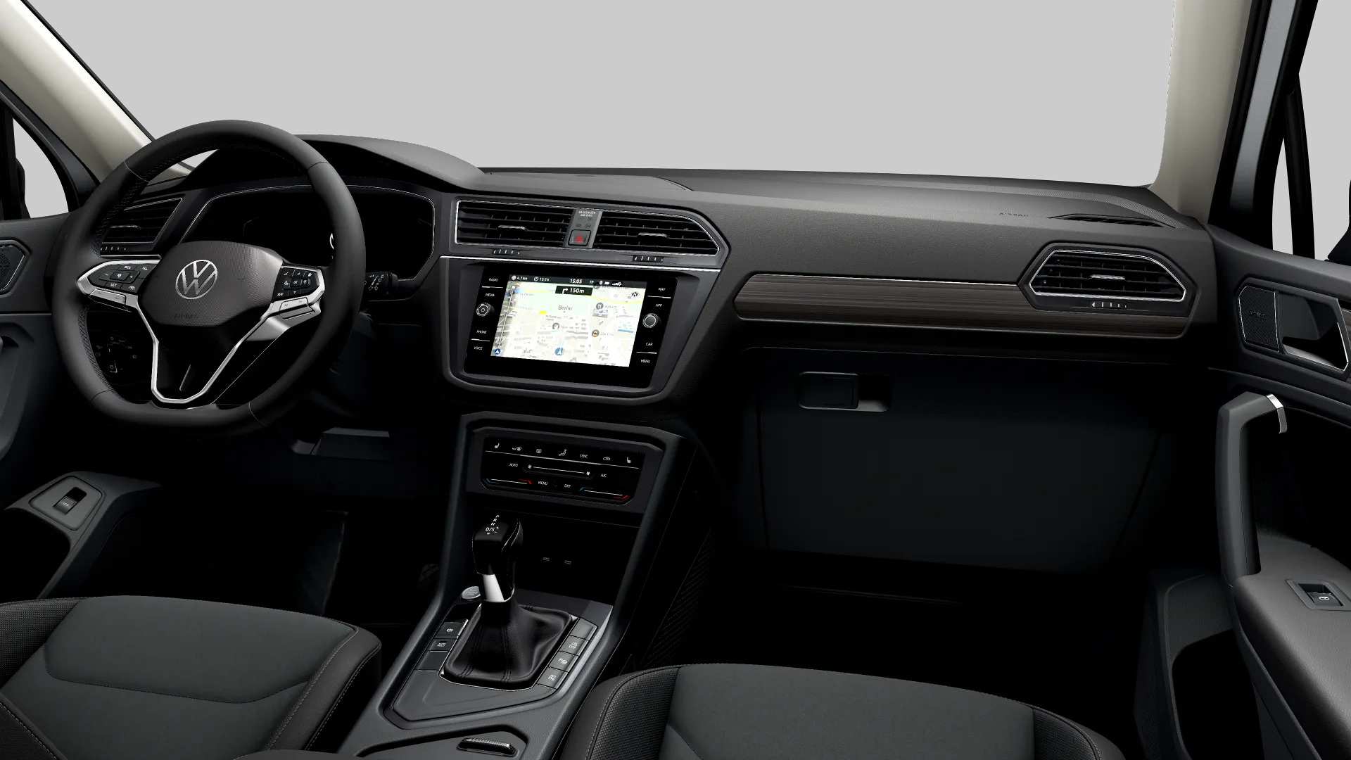 Volkswagen Tiguan Allspace Elegance