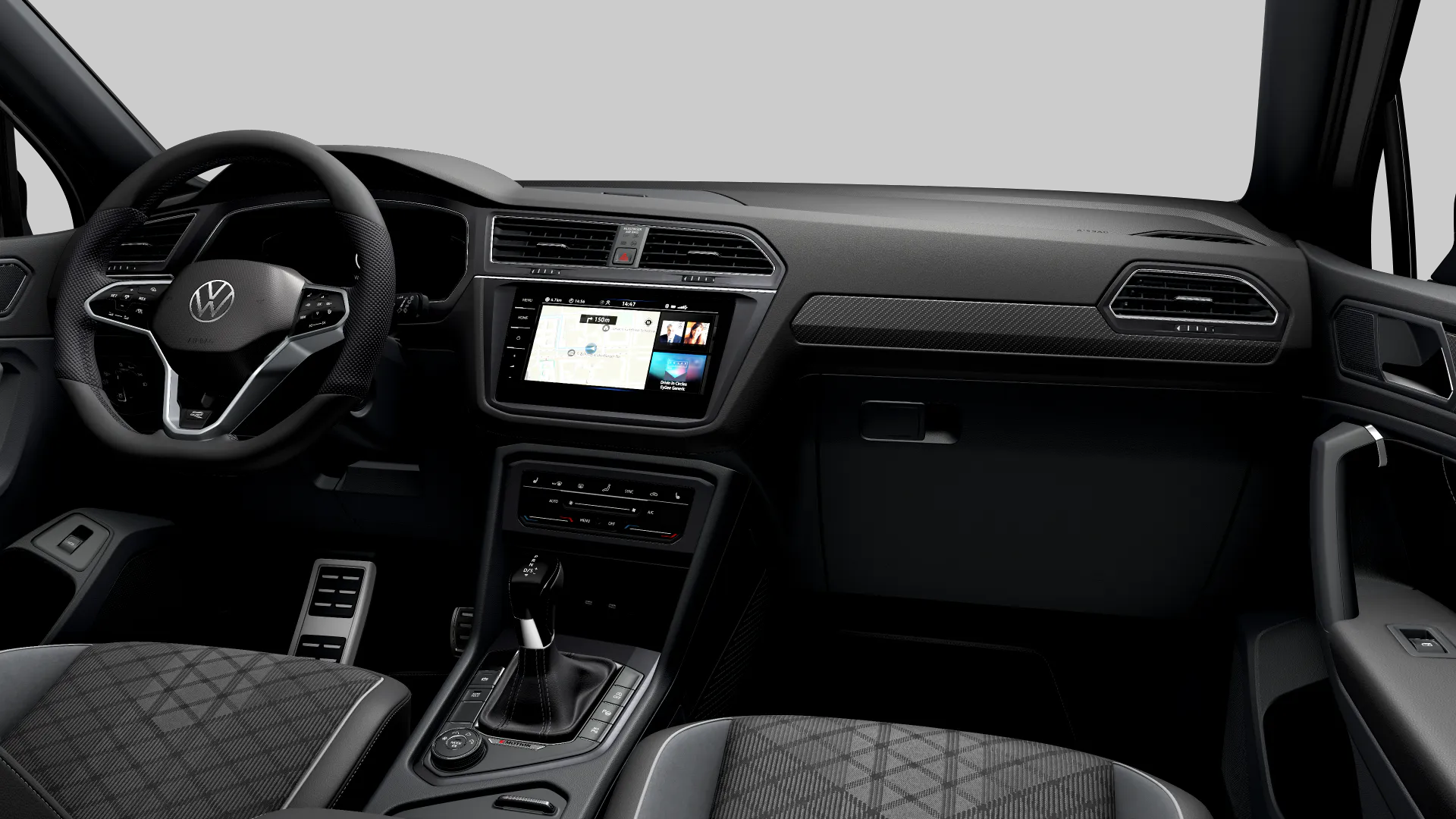 Volkswagen Tiguan Allspace R-Line