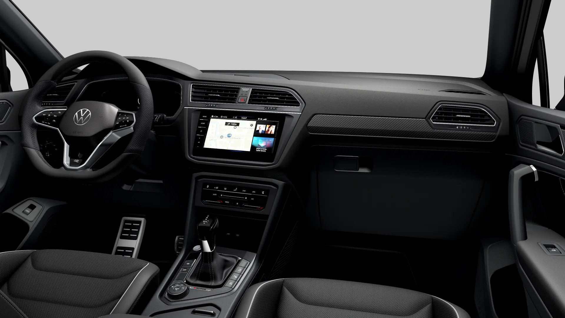 Volkswagen Tiguan Allspace R-Line