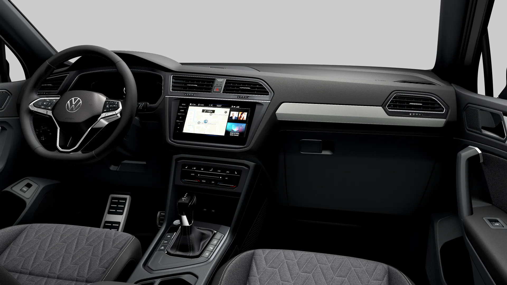 Volkswagen Tiguan Allspace MOVE