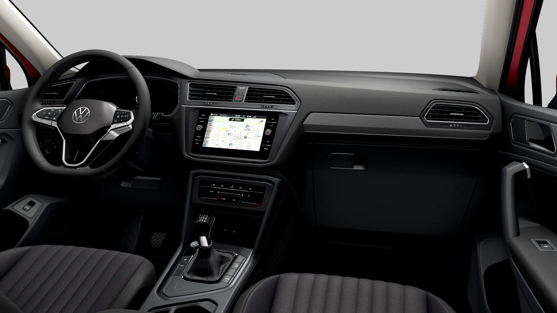 Volkswagen Tiguan Allspace Life
