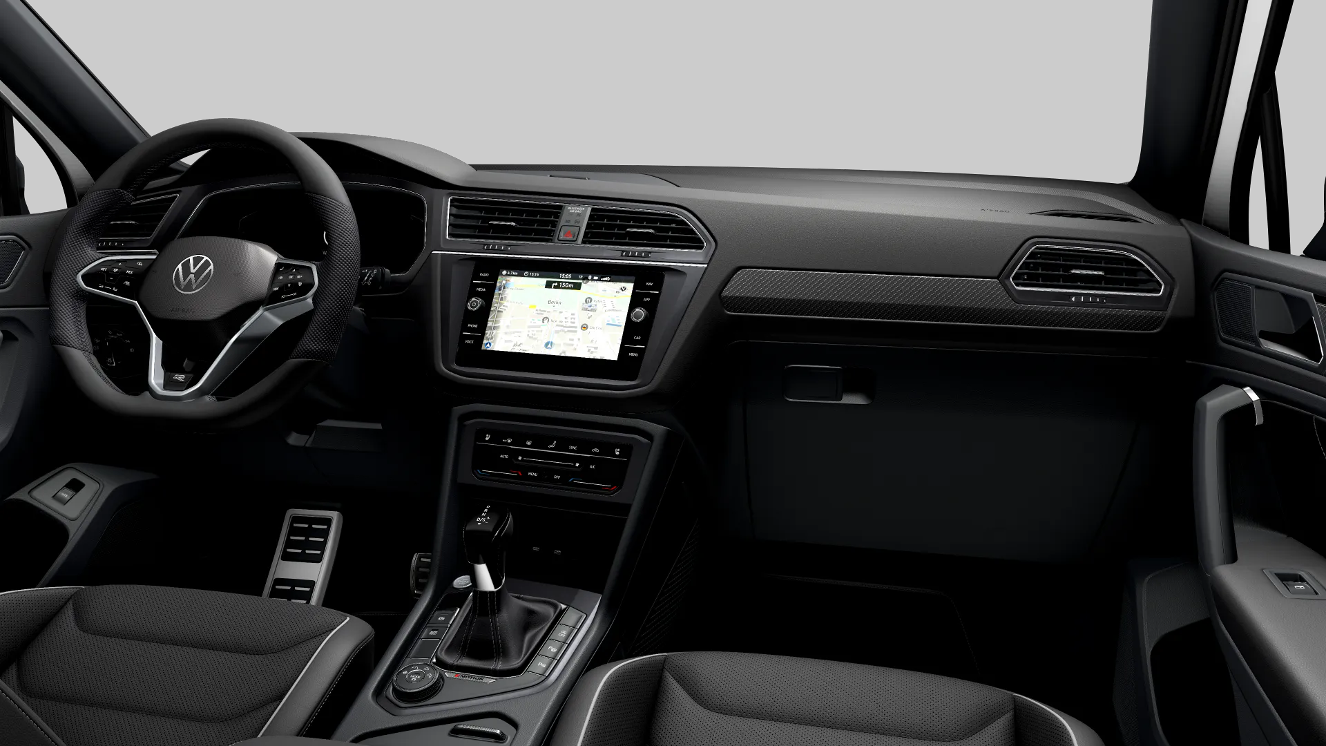 Volkswagen Tiguan Allspace R-Line