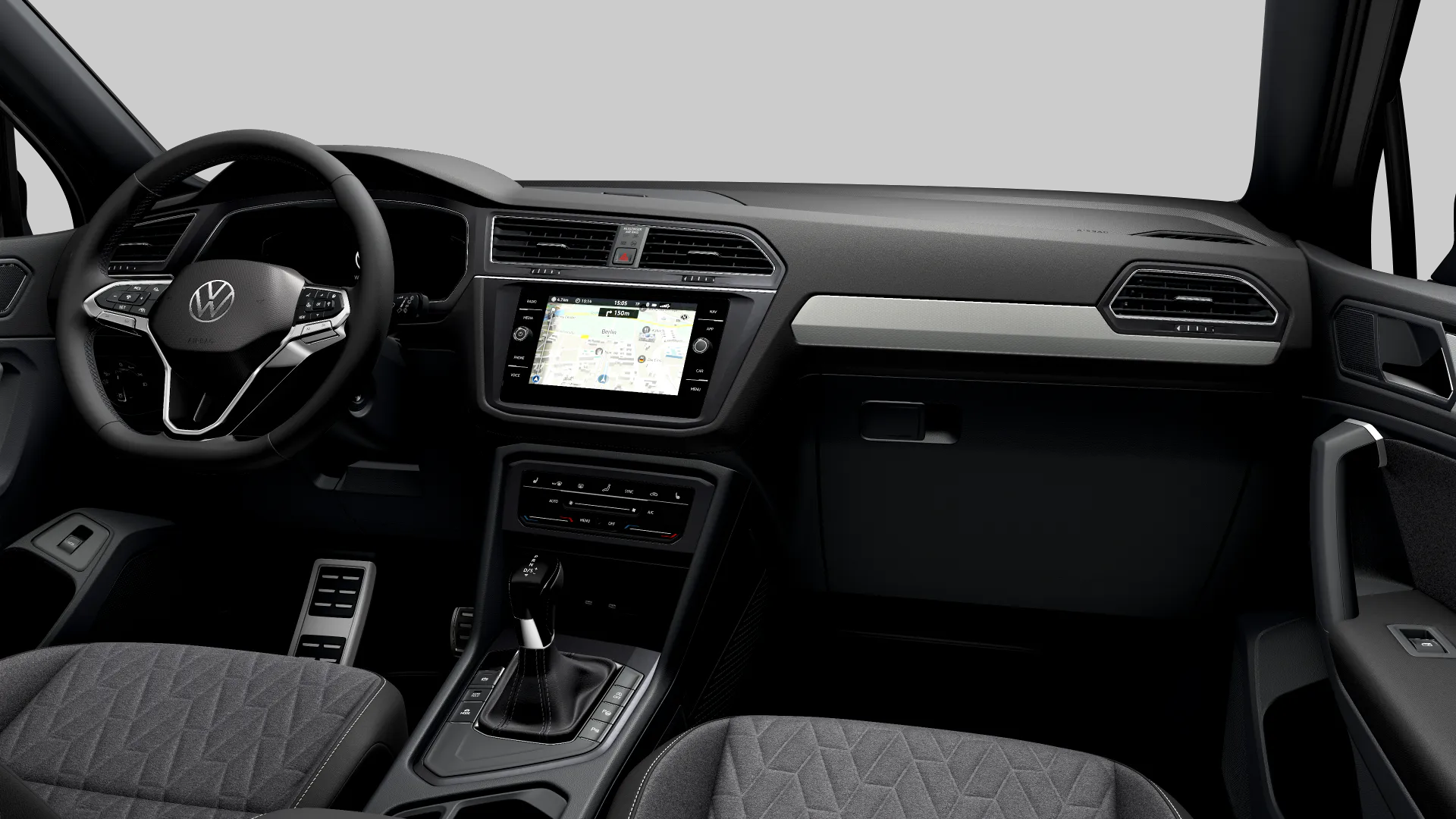 Volkswagen Tiguan Allspace MOVE