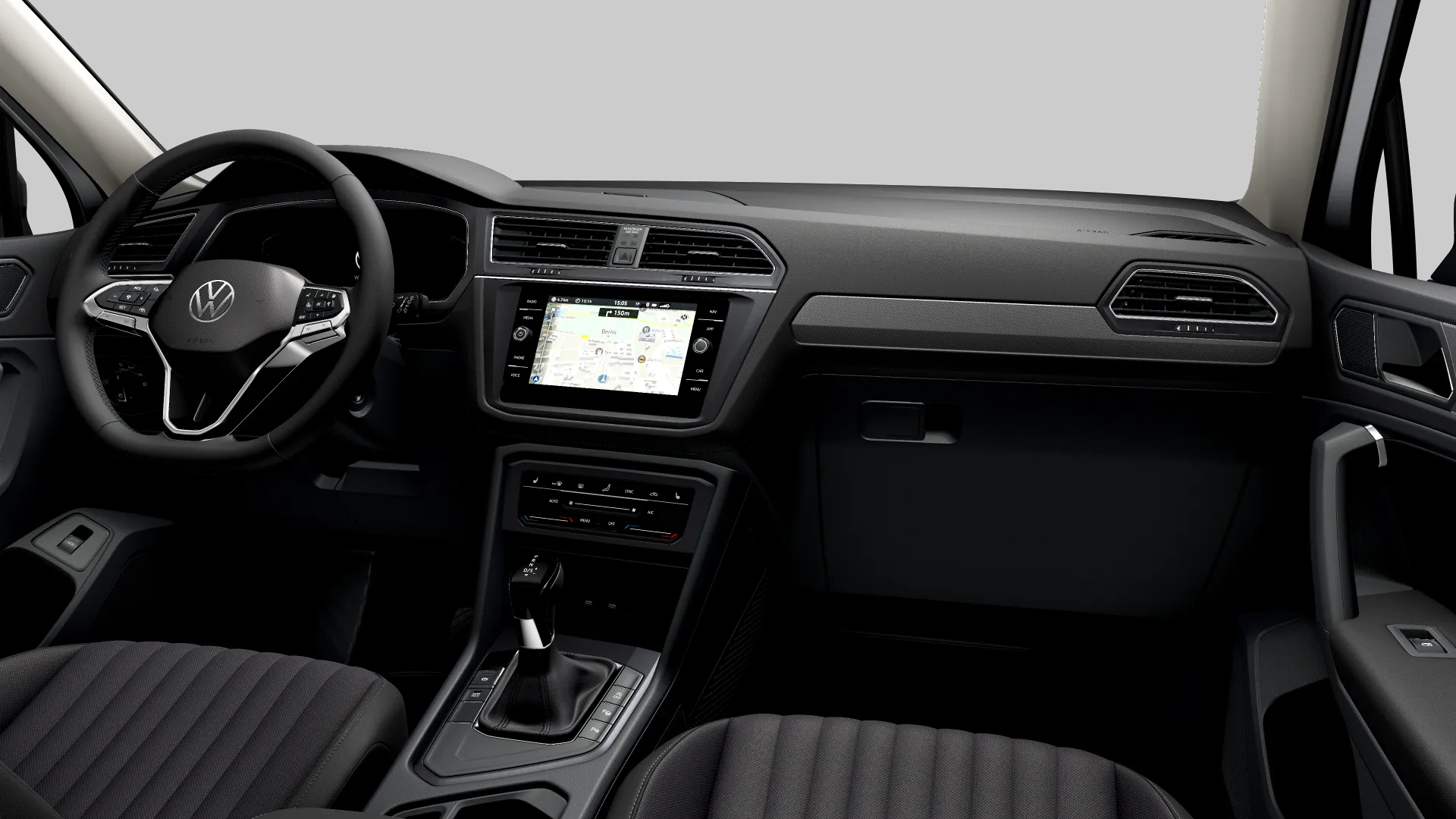 Volkswagen Tiguan Allspace Life