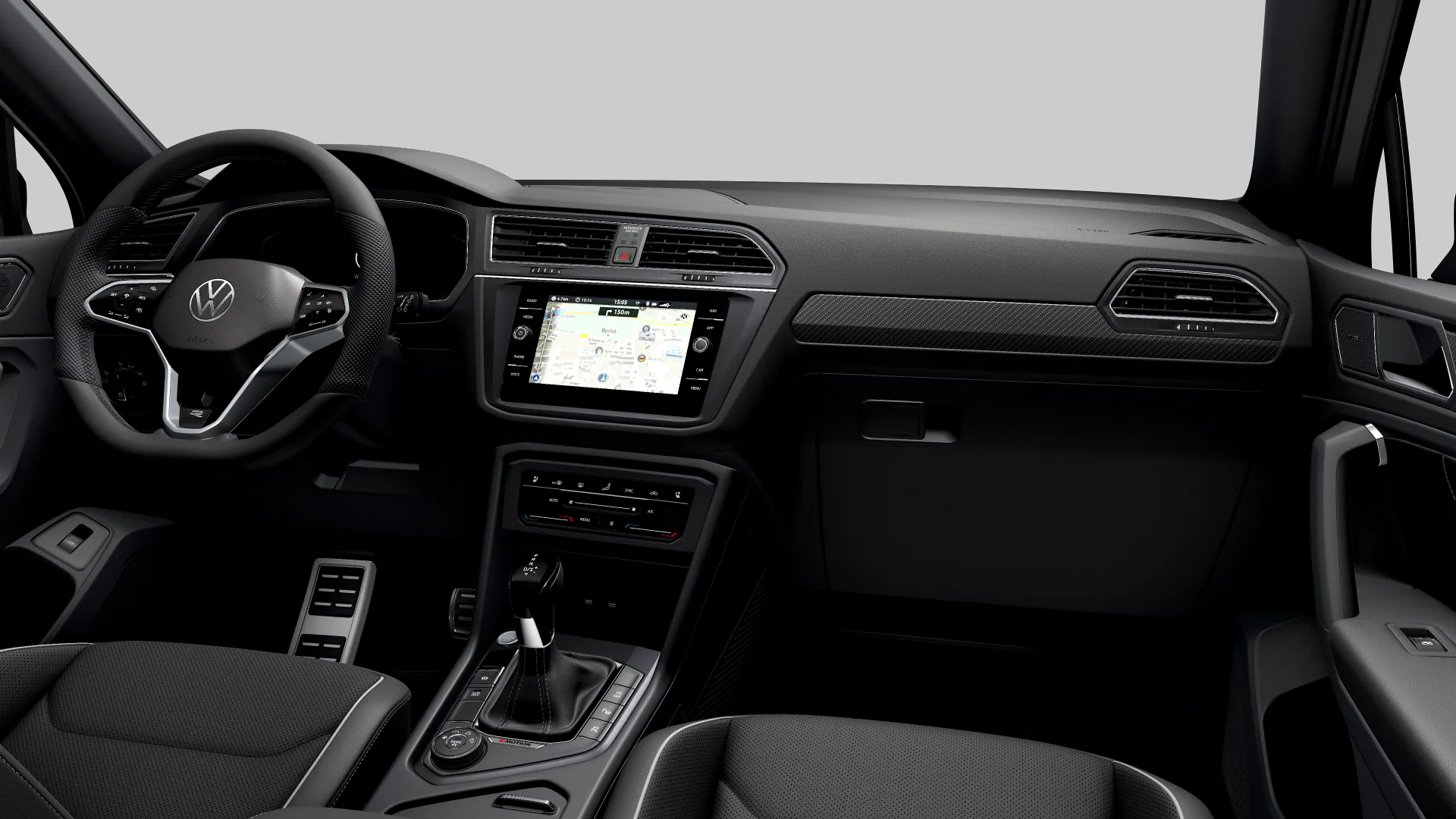 Volkswagen Tiguan Allspace R-Line