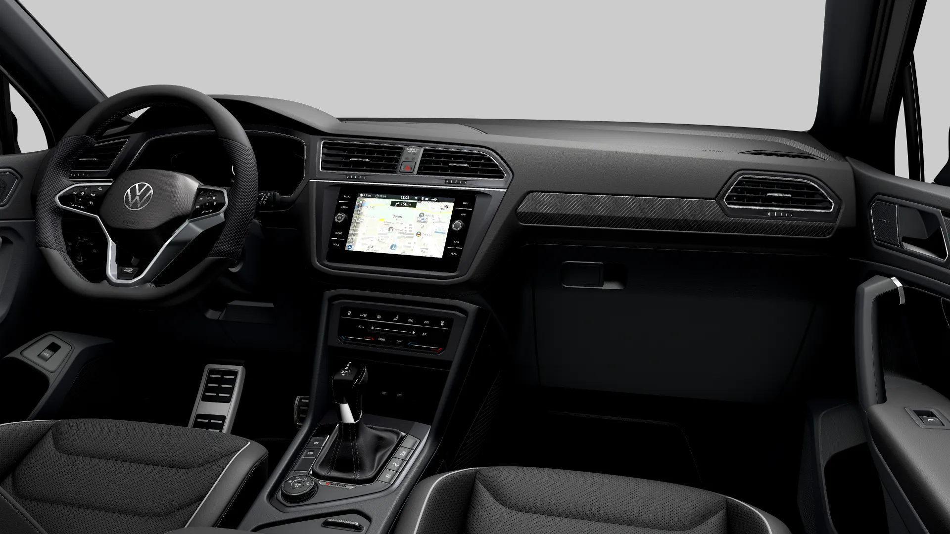 Volkswagen Tiguan Allspace R-Line