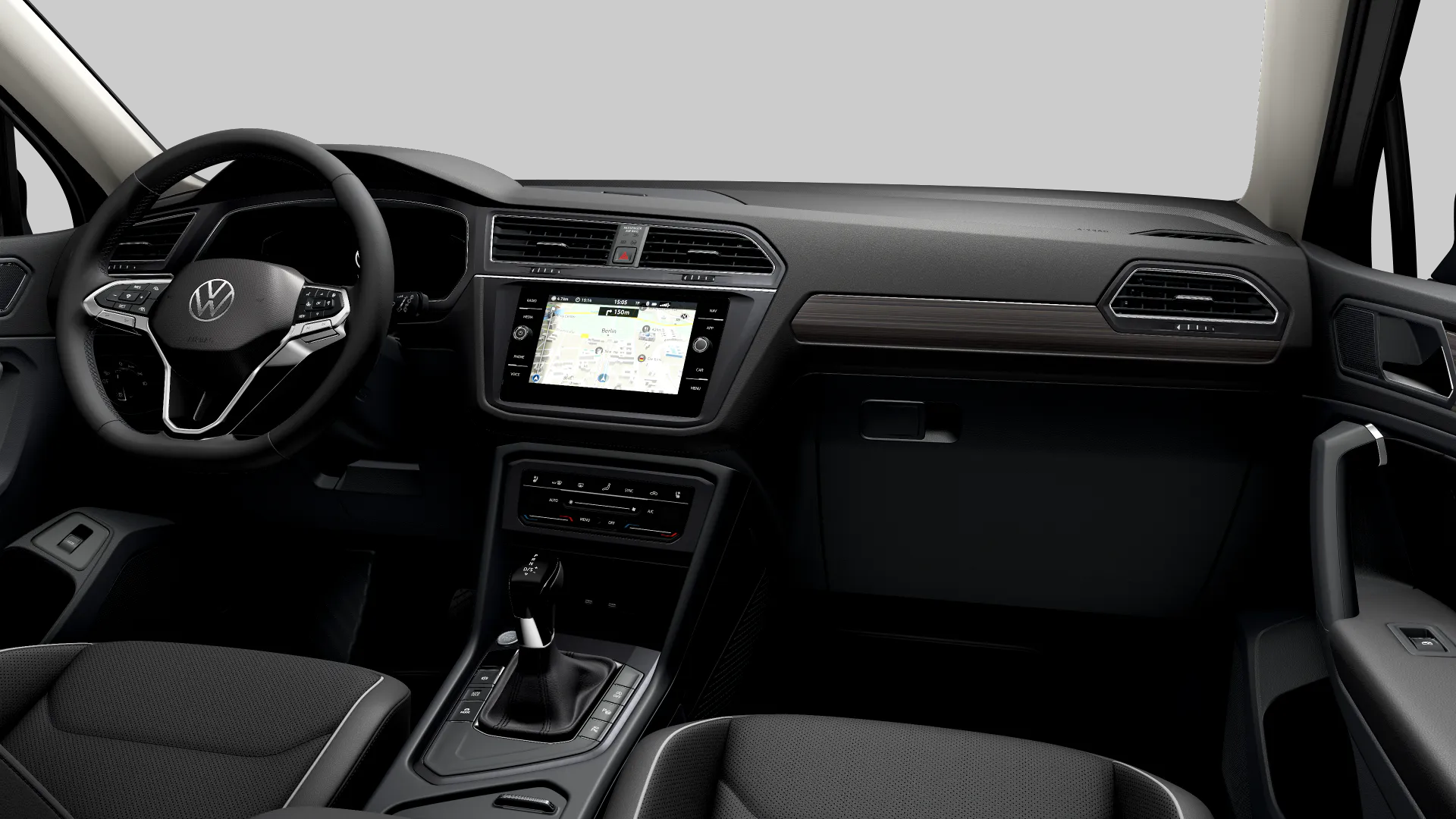 Volkswagen Tiguan Allspace Elegance