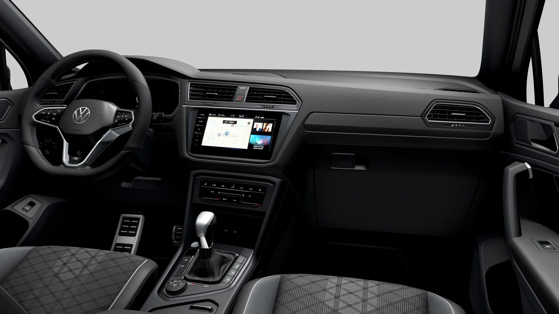 Volkswagen Tiguan Allspace R-Line