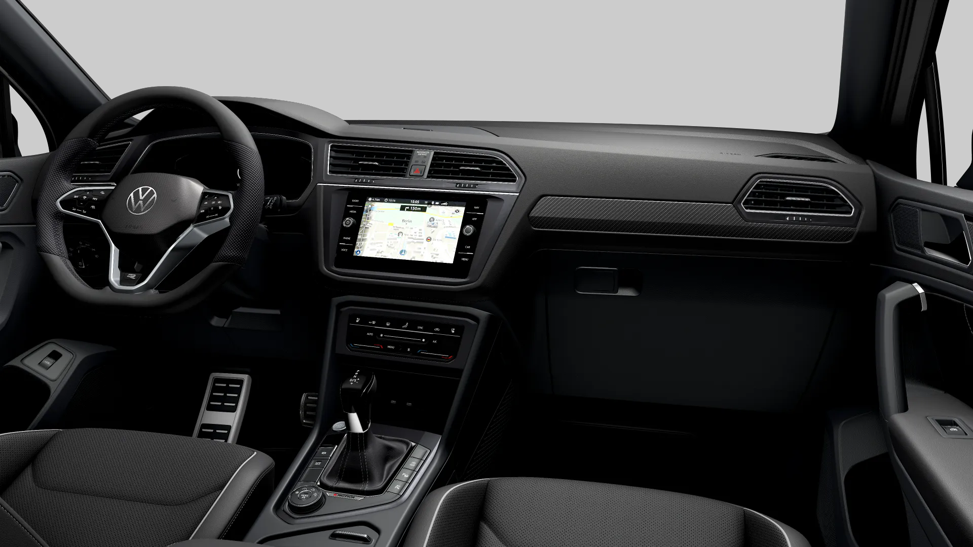 Volkswagen Tiguan Allspace R-Line