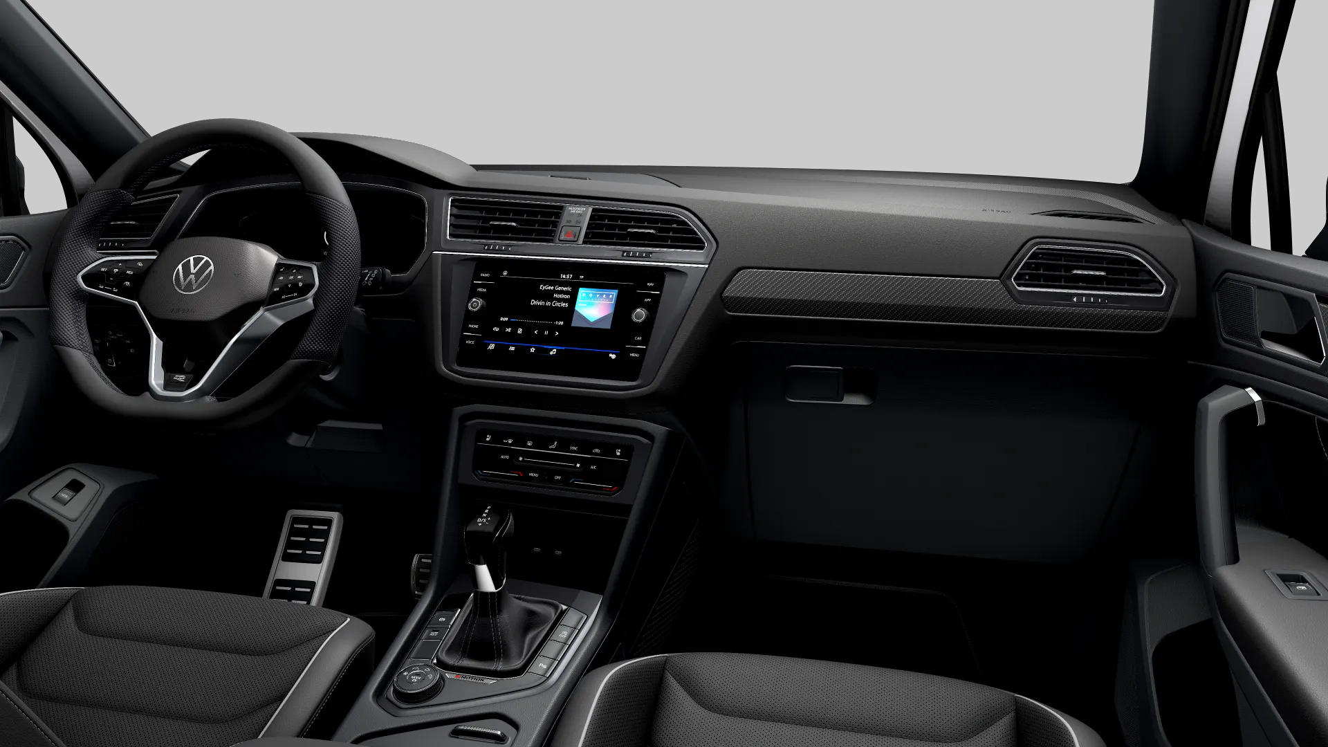 Volkswagen Tiguan Allspace R-Line