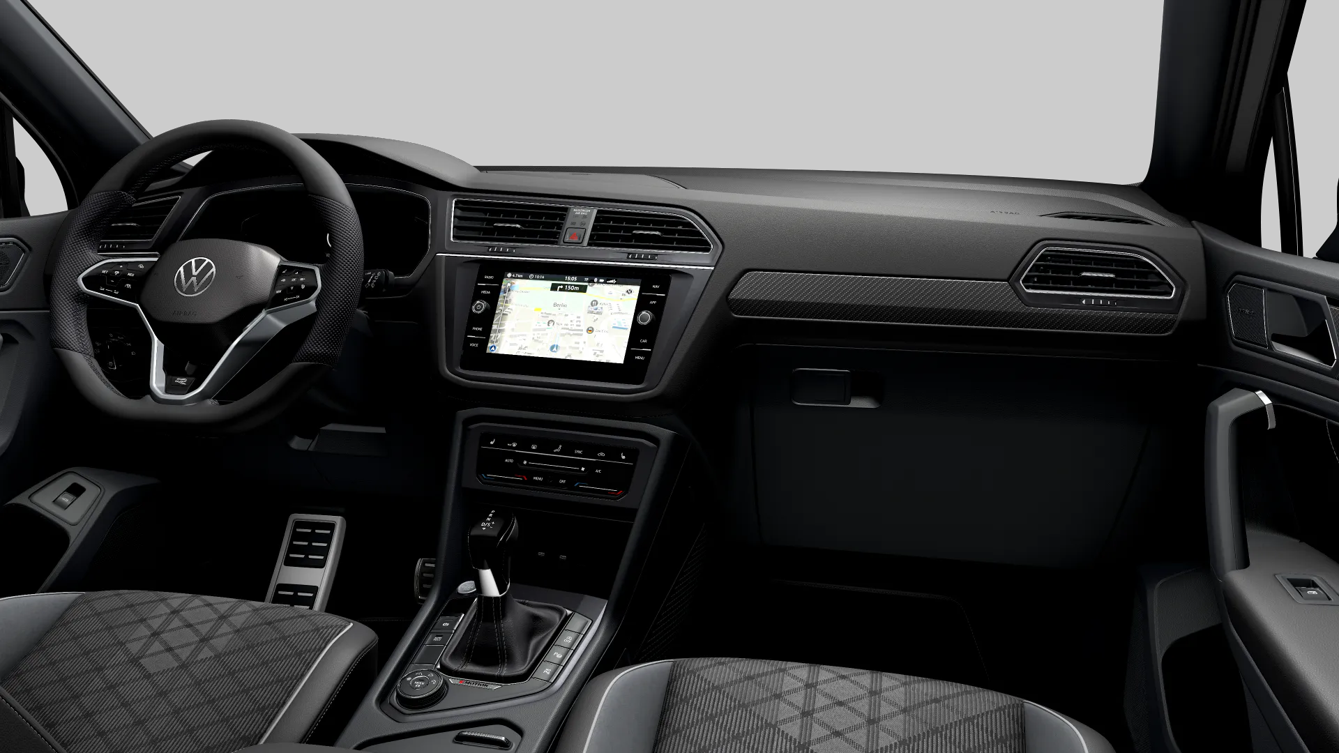 Volkswagen Tiguan Allspace R-Line