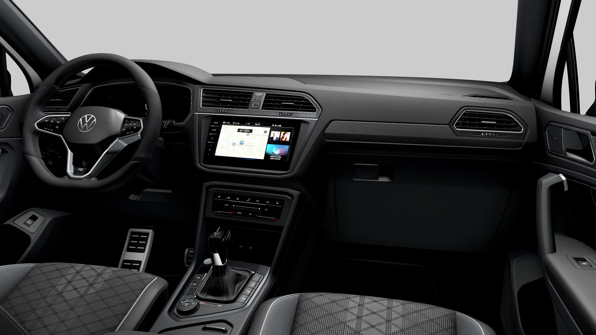 Volkswagen Tiguan Allspace R-Line