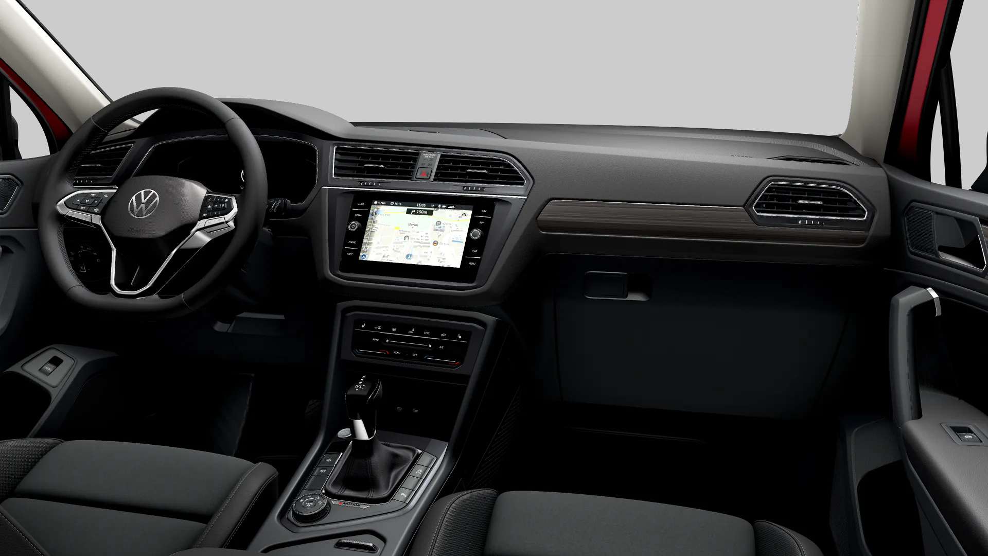 Volkswagen Tiguan Allspace Elegance