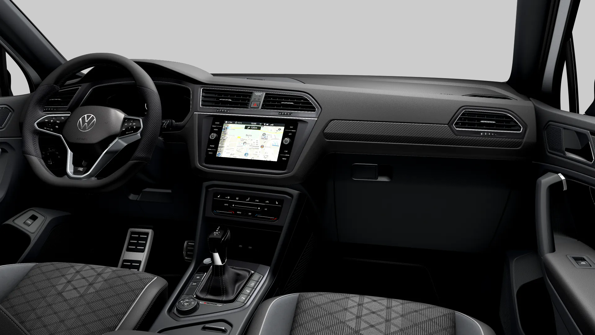 Volkswagen Tiguan Allspace R-Line