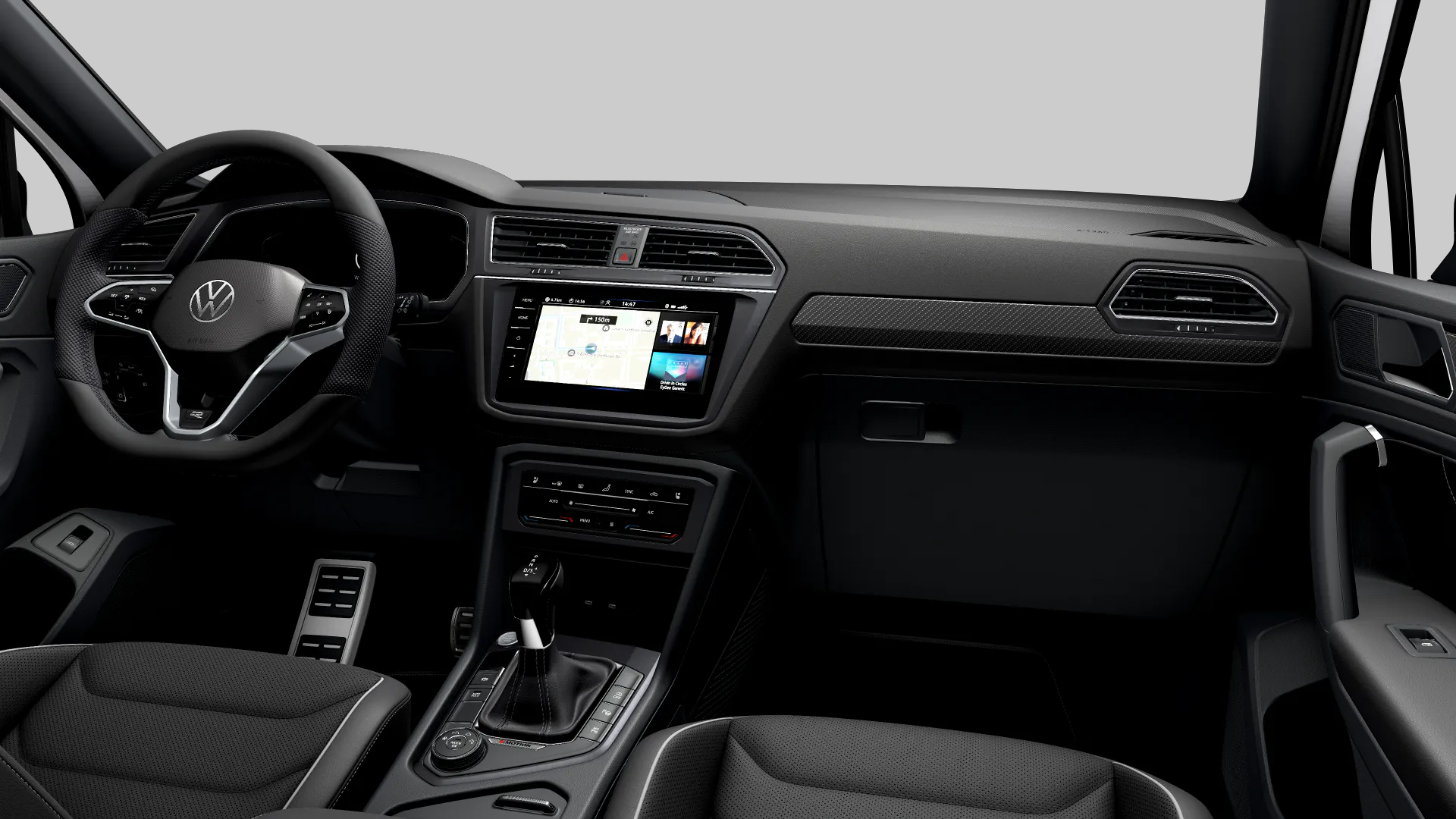 Volkswagen Tiguan Allspace R-Line