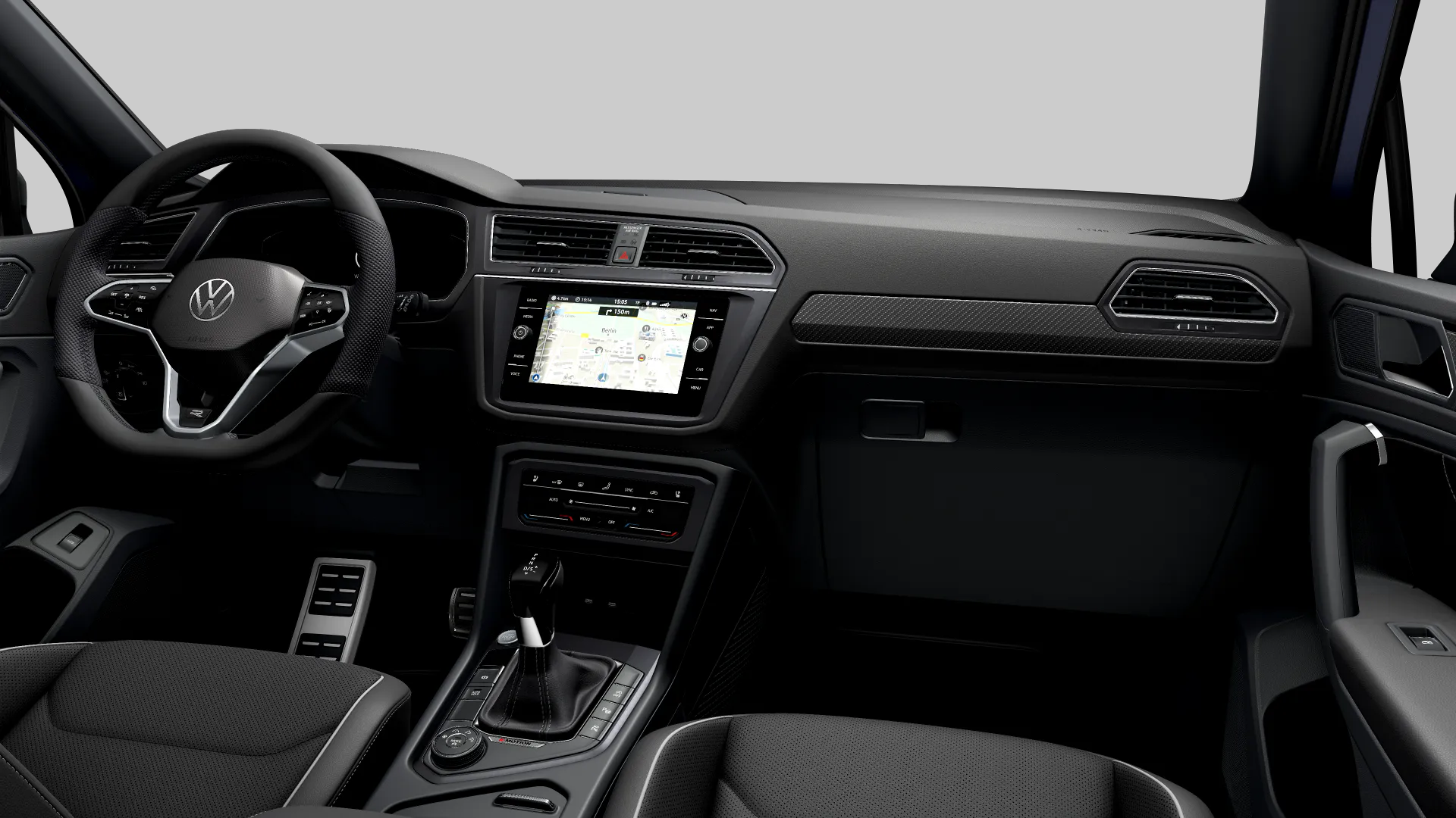 Volkswagen Tiguan Allspace R-Line