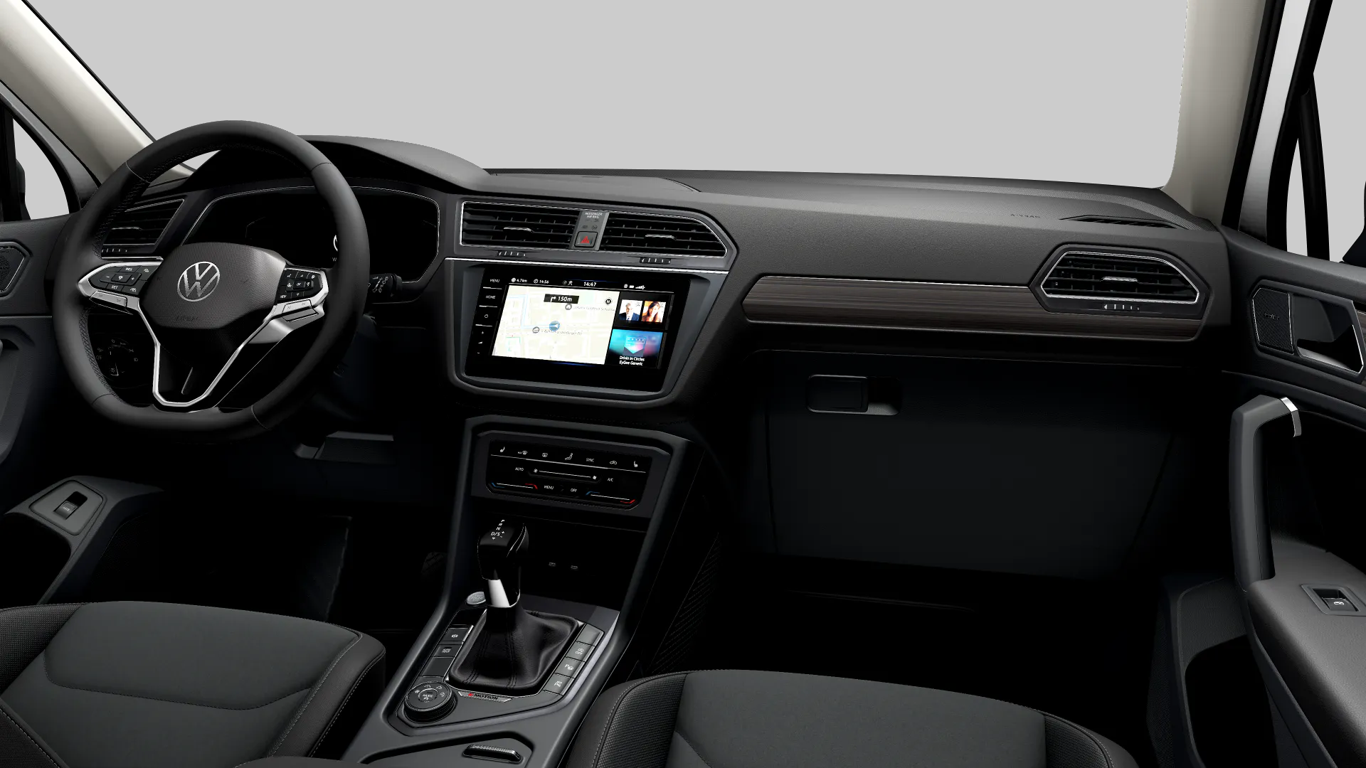 Volkswagen Tiguan Allspace Elegance