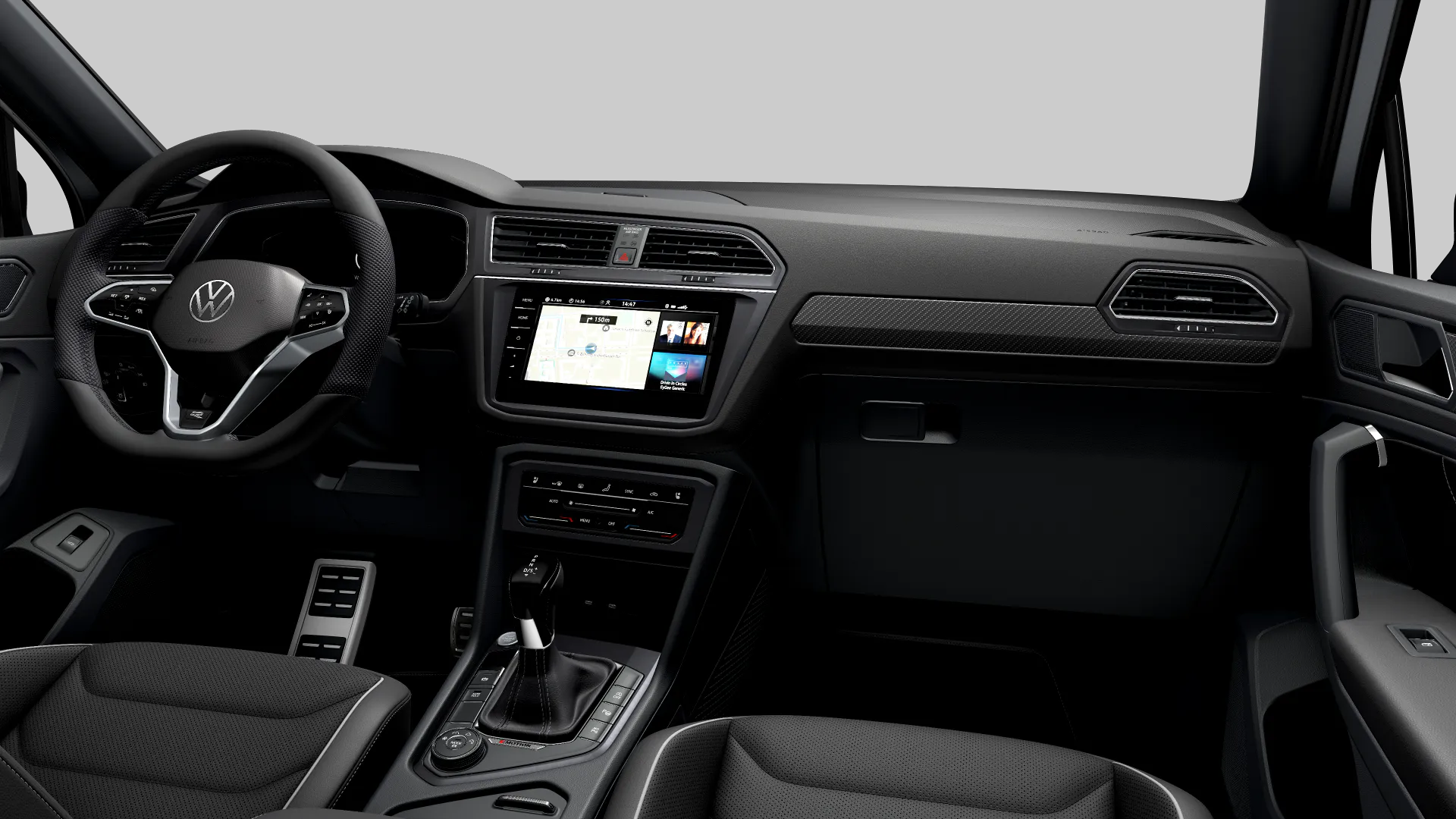 Volkswagen Tiguan Allspace R-Line