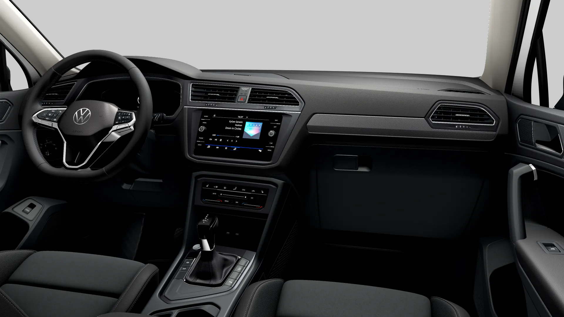 Volkswagen Tiguan Allspace Life