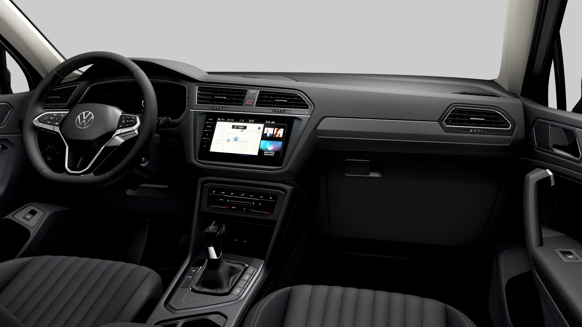 Volkswagen Tiguan Allspace Life