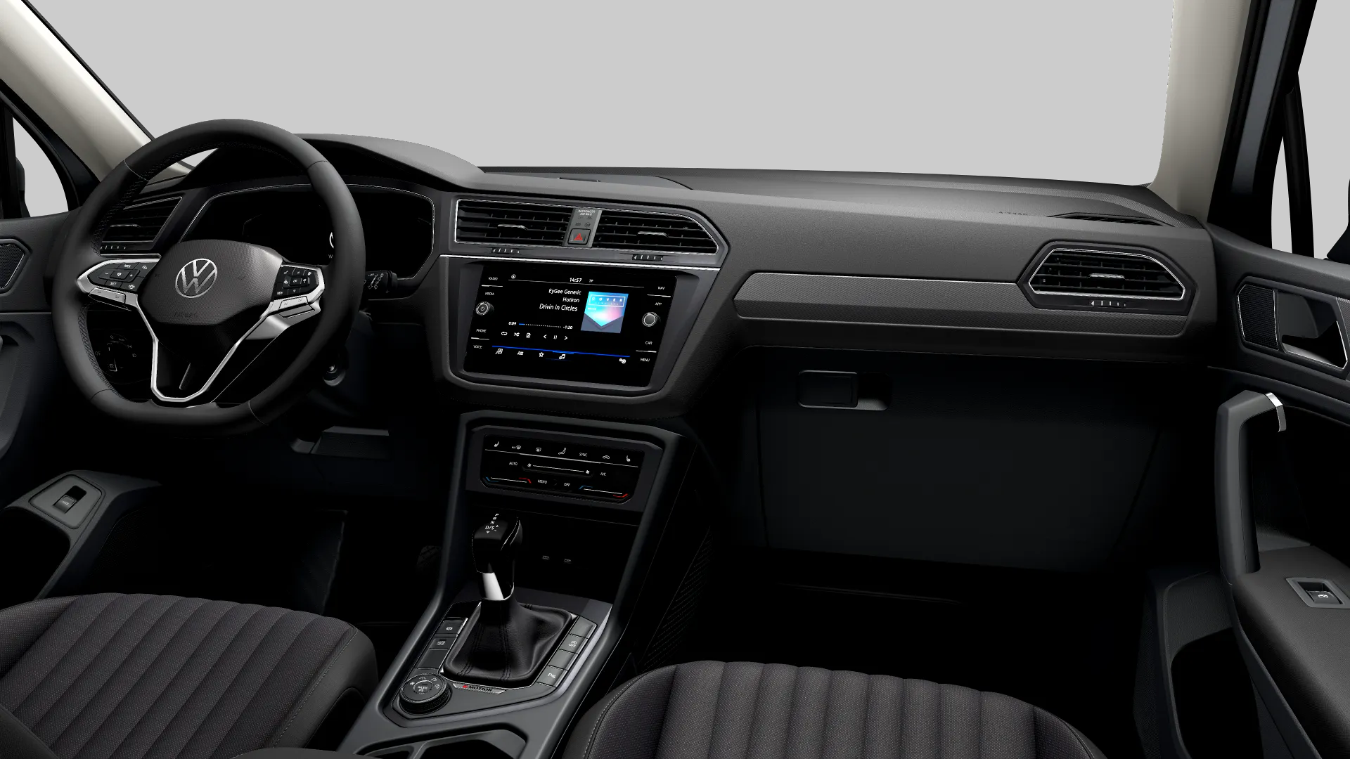 Volkswagen Tiguan Allspace Life