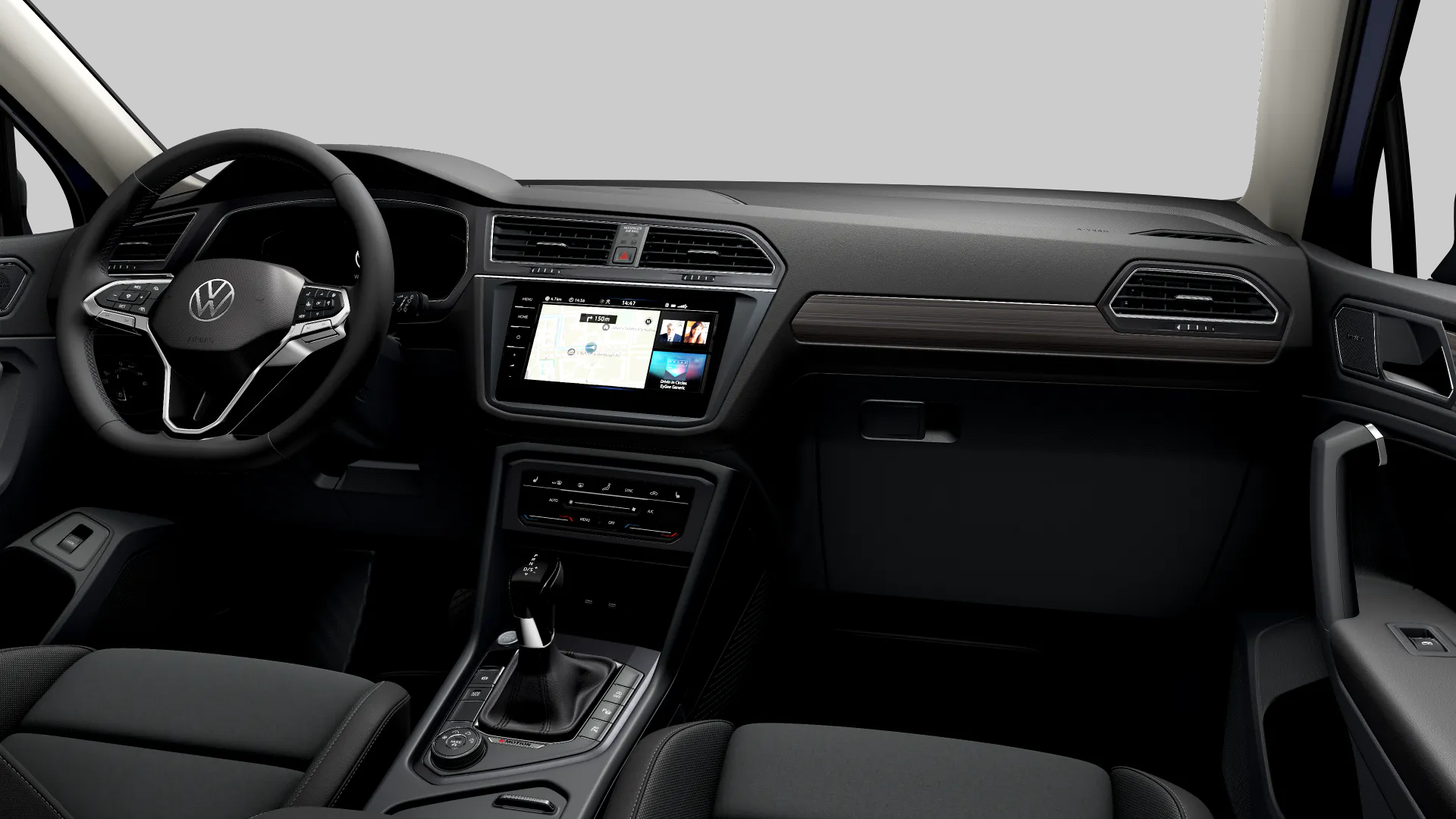 Volkswagen Tiguan Allspace Elegance