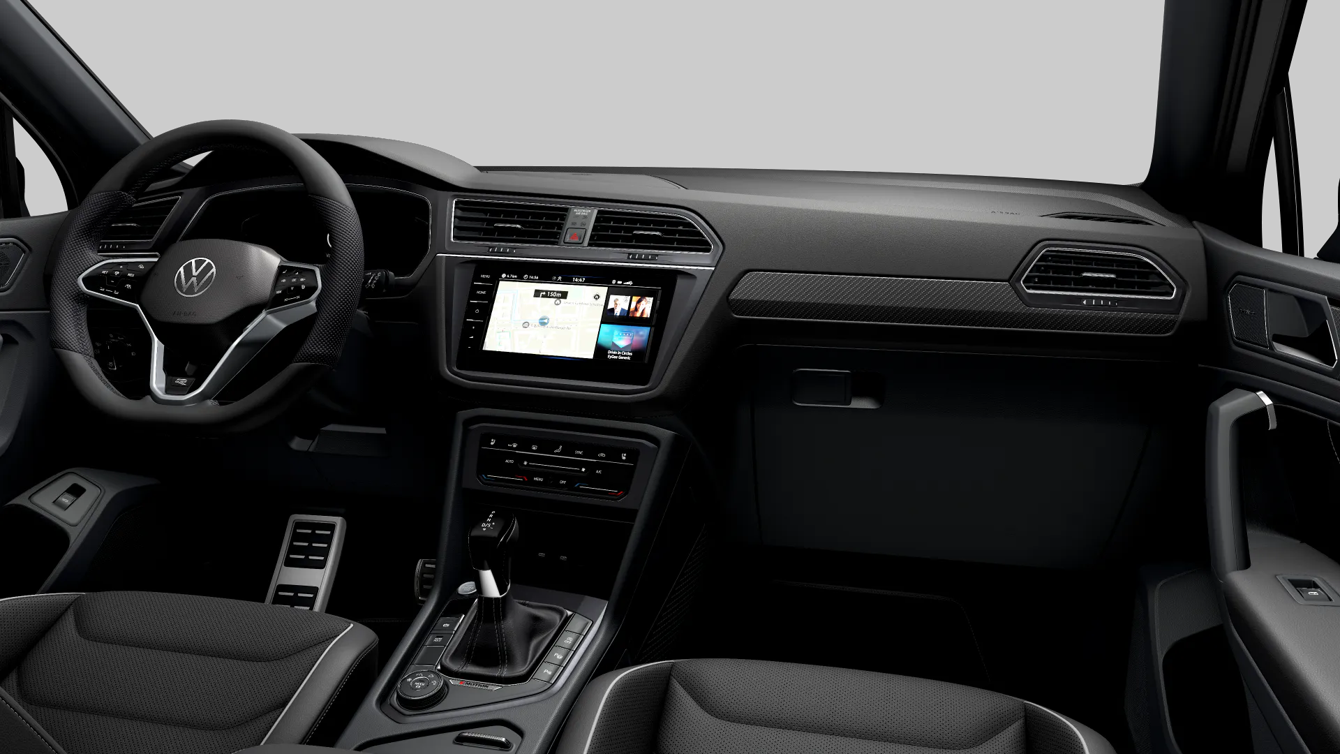 Volkswagen Tiguan Allspace R-Line