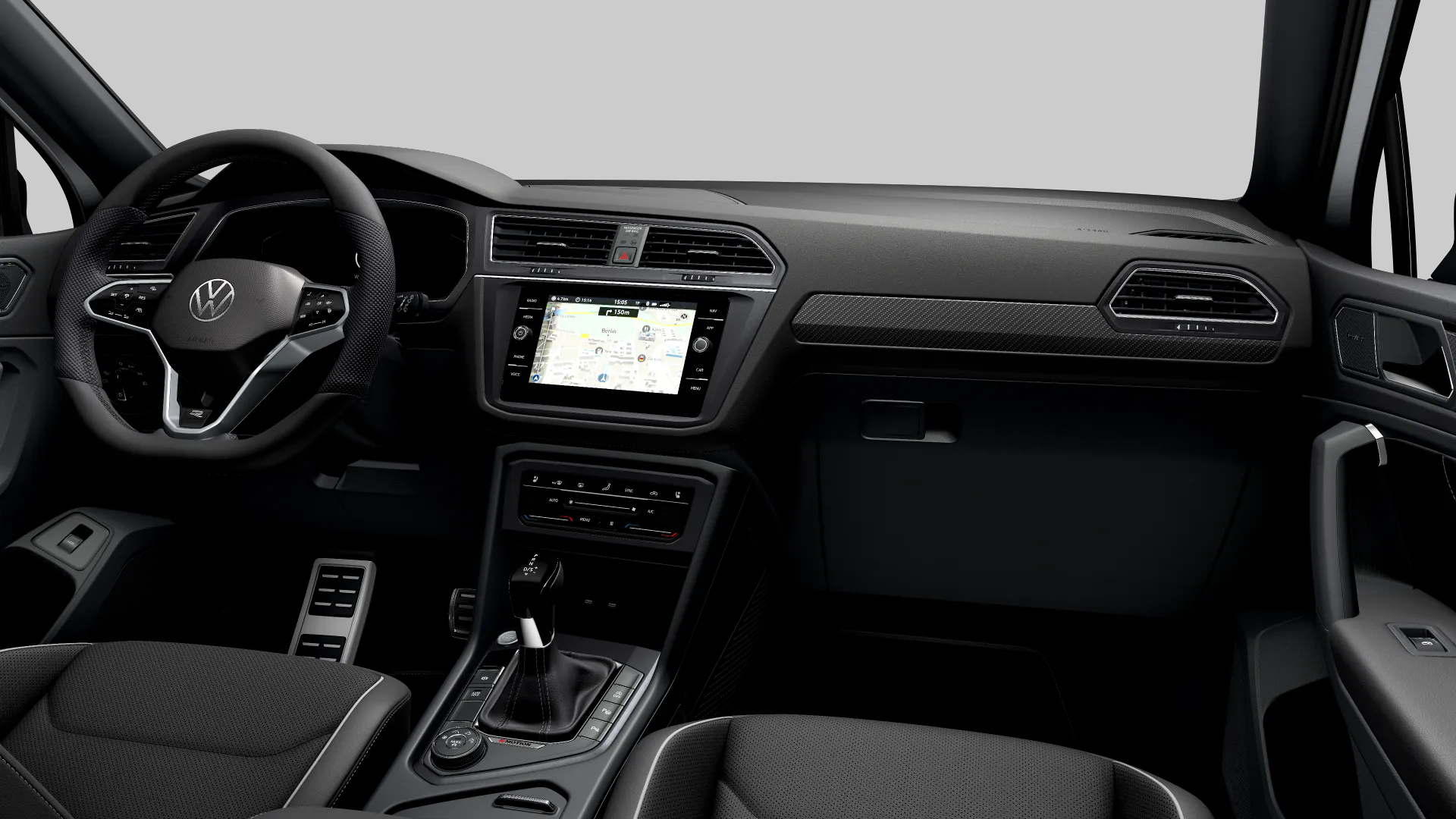 Volkswagen Tiguan Allspace R-Line