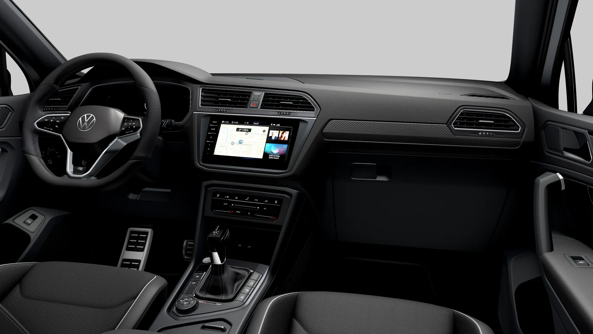 Volkswagen Tiguan Allspace R-Line