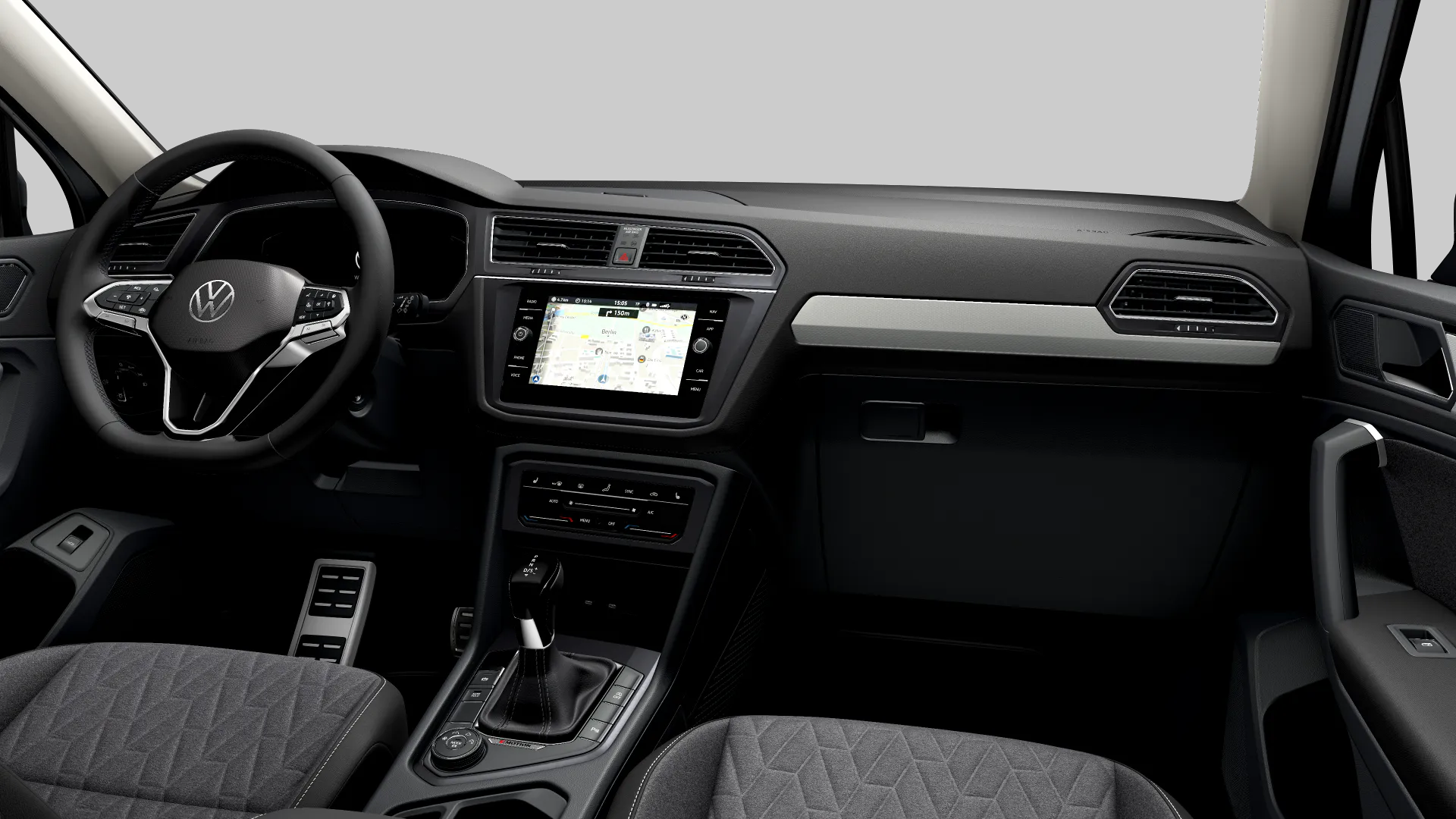 Volkswagen Tiguan Allspace MOVE