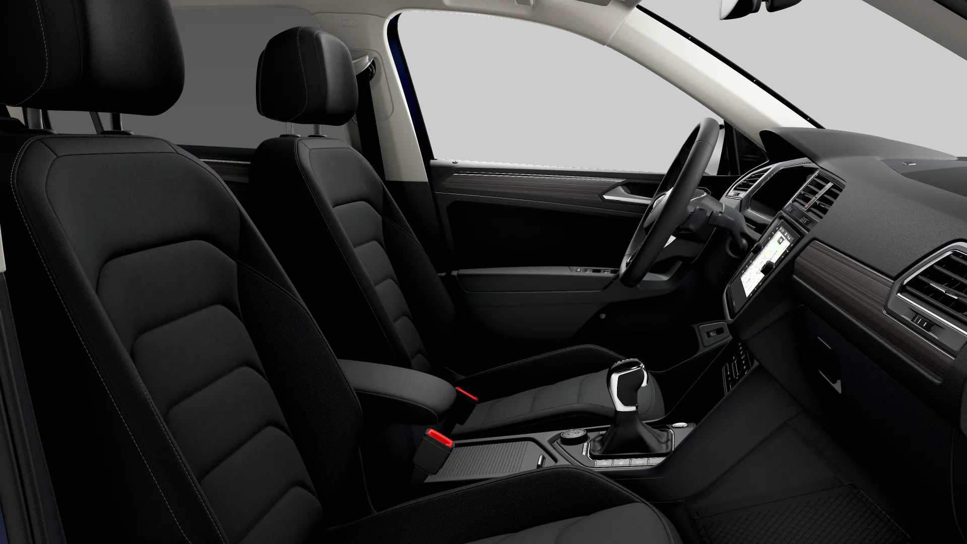 Volkswagen Tiguan Allspace Elegance