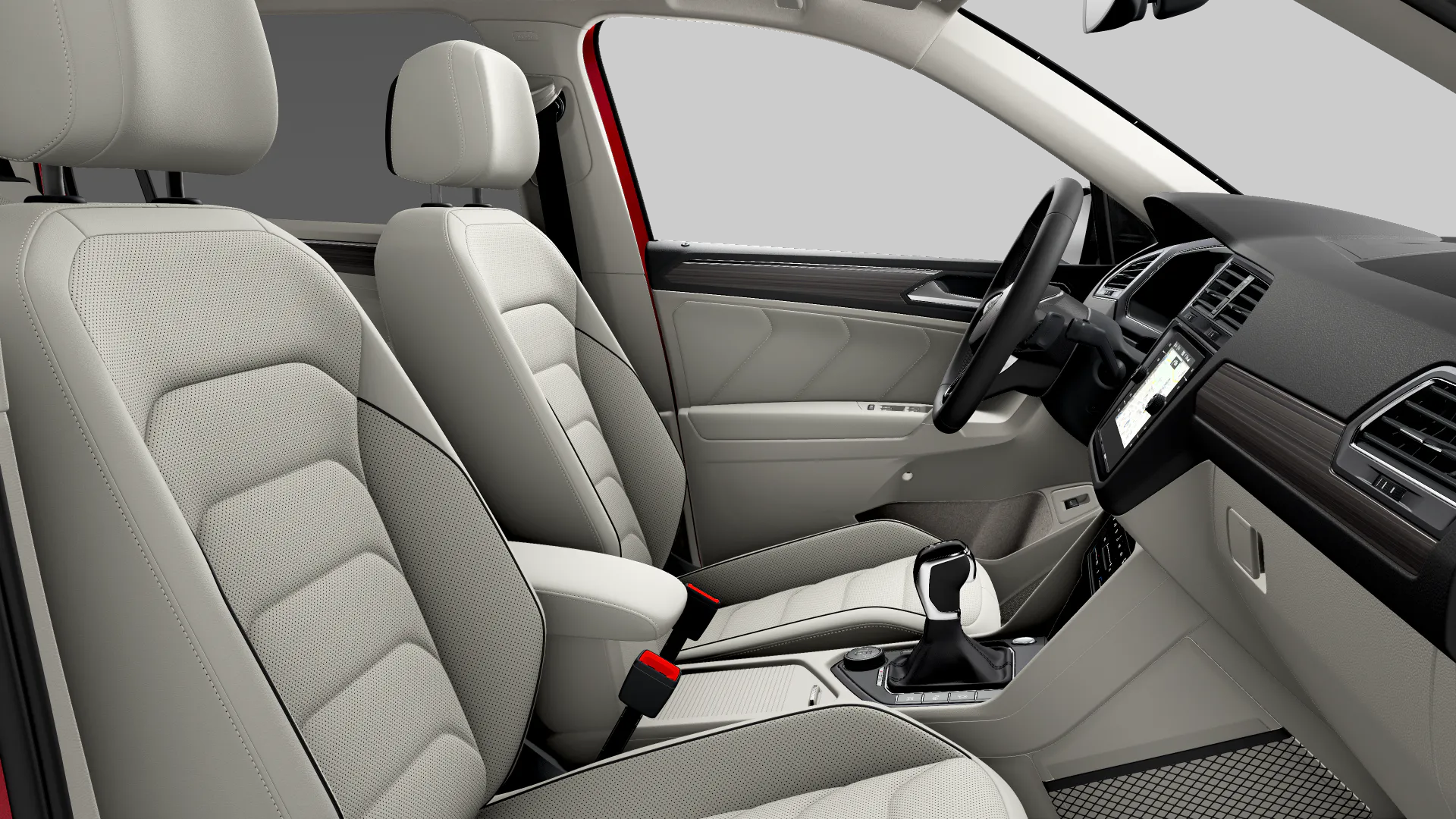 Volkswagen Tiguan Allspace Elegance