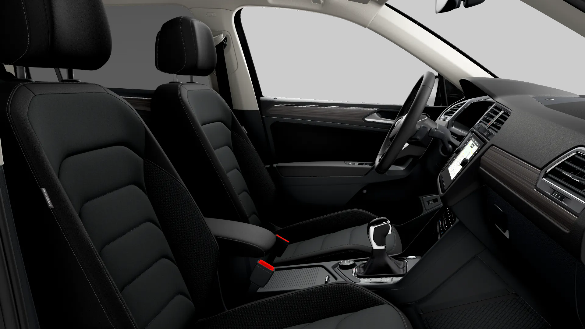 Volkswagen Tiguan Allspace Elegance