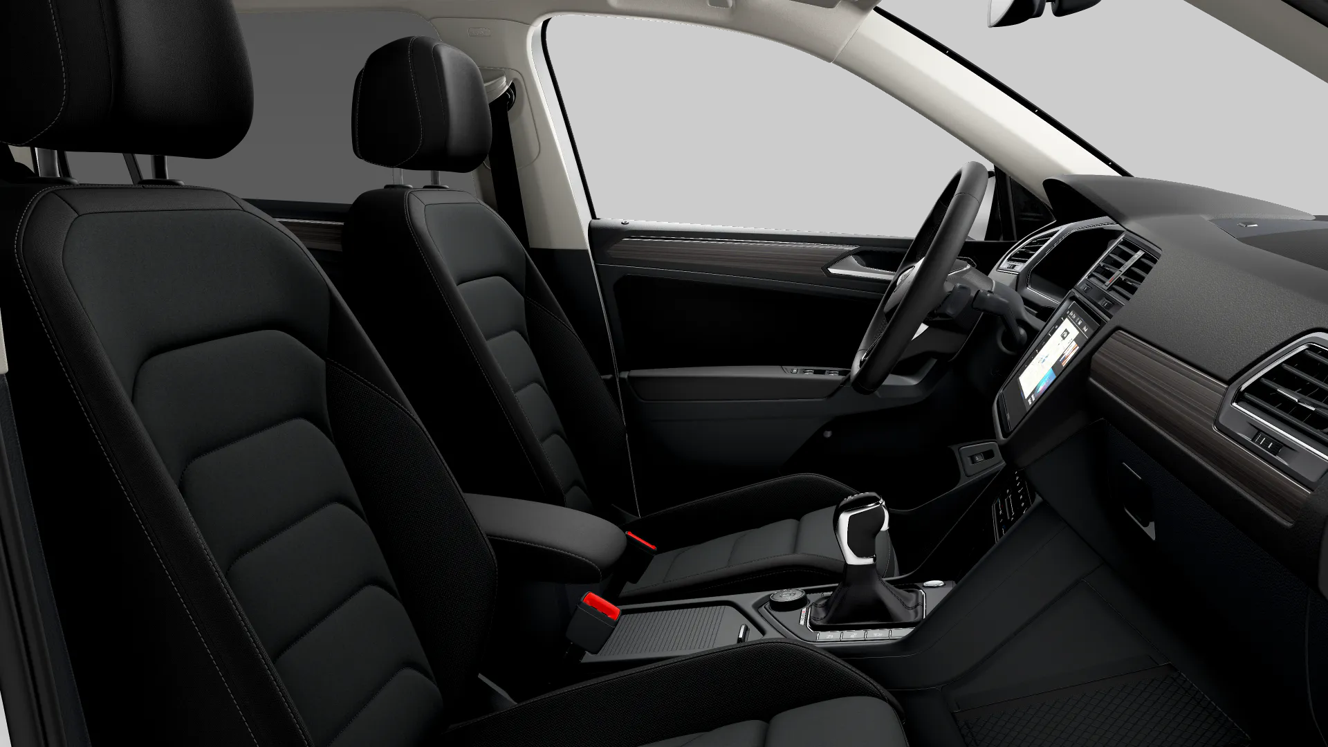 Volkswagen Tiguan Allspace Elegance