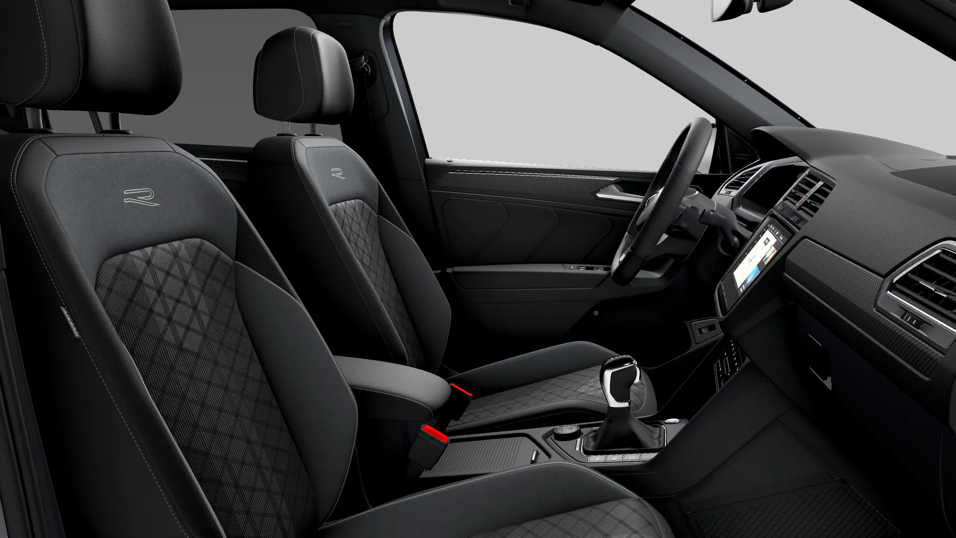 Volkswagen Tiguan Allspace R-Line