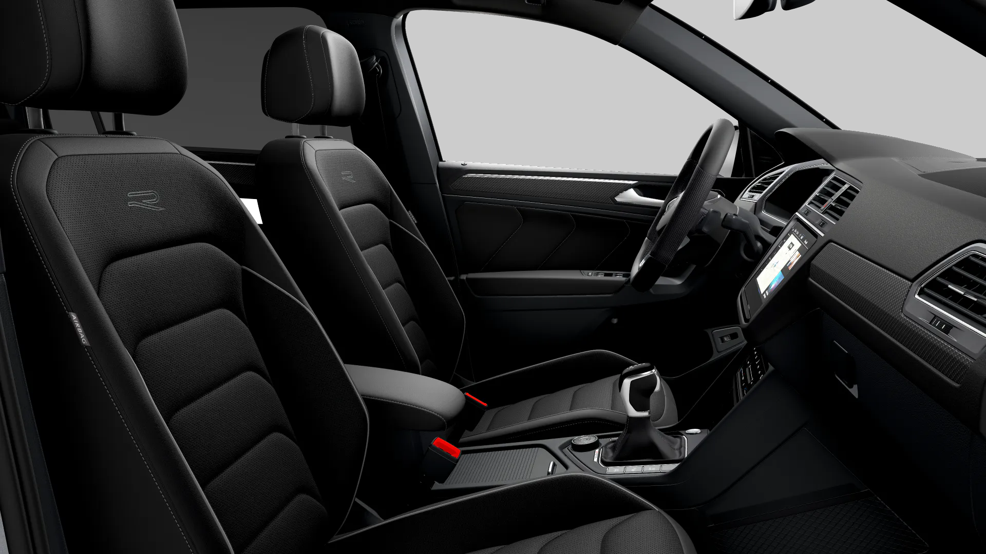 Volkswagen Tiguan Allspace R-Line