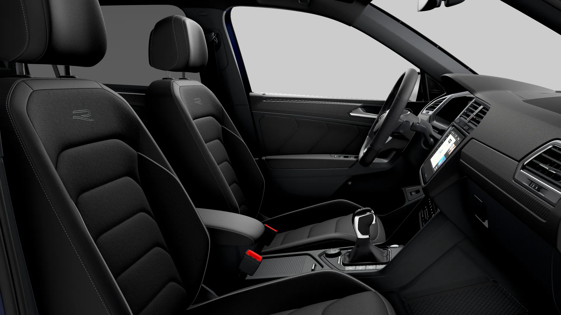 Volkswagen Tiguan Allspace R-Line