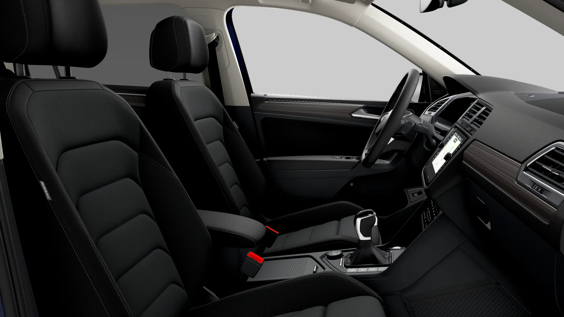 Volkswagen Tiguan Allspace Elegance