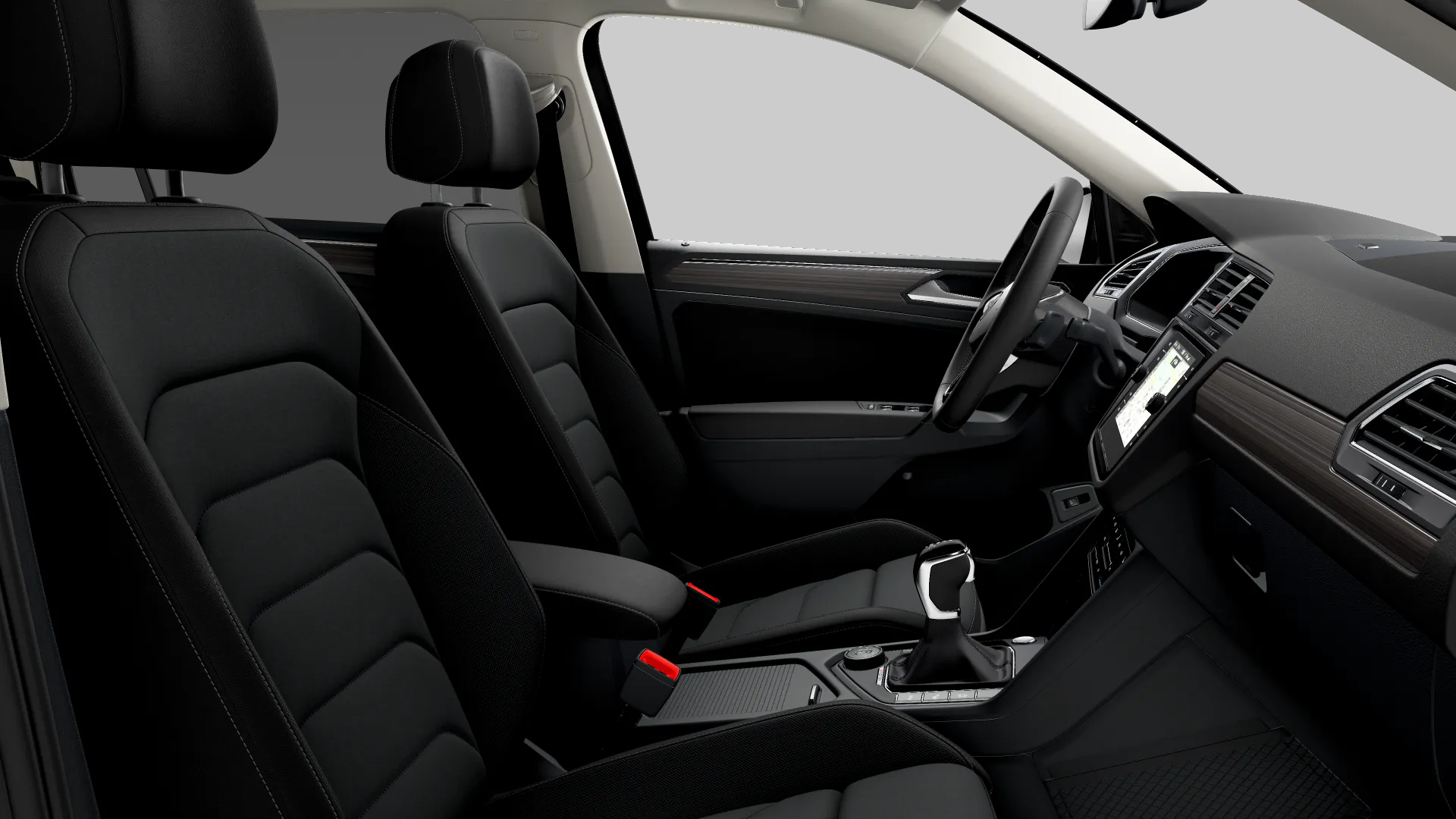 Volkswagen Tiguan Allspace Elegance