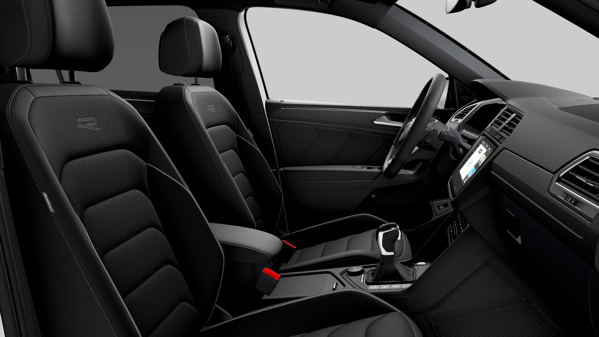 Volkswagen Tiguan Allspace R-Line