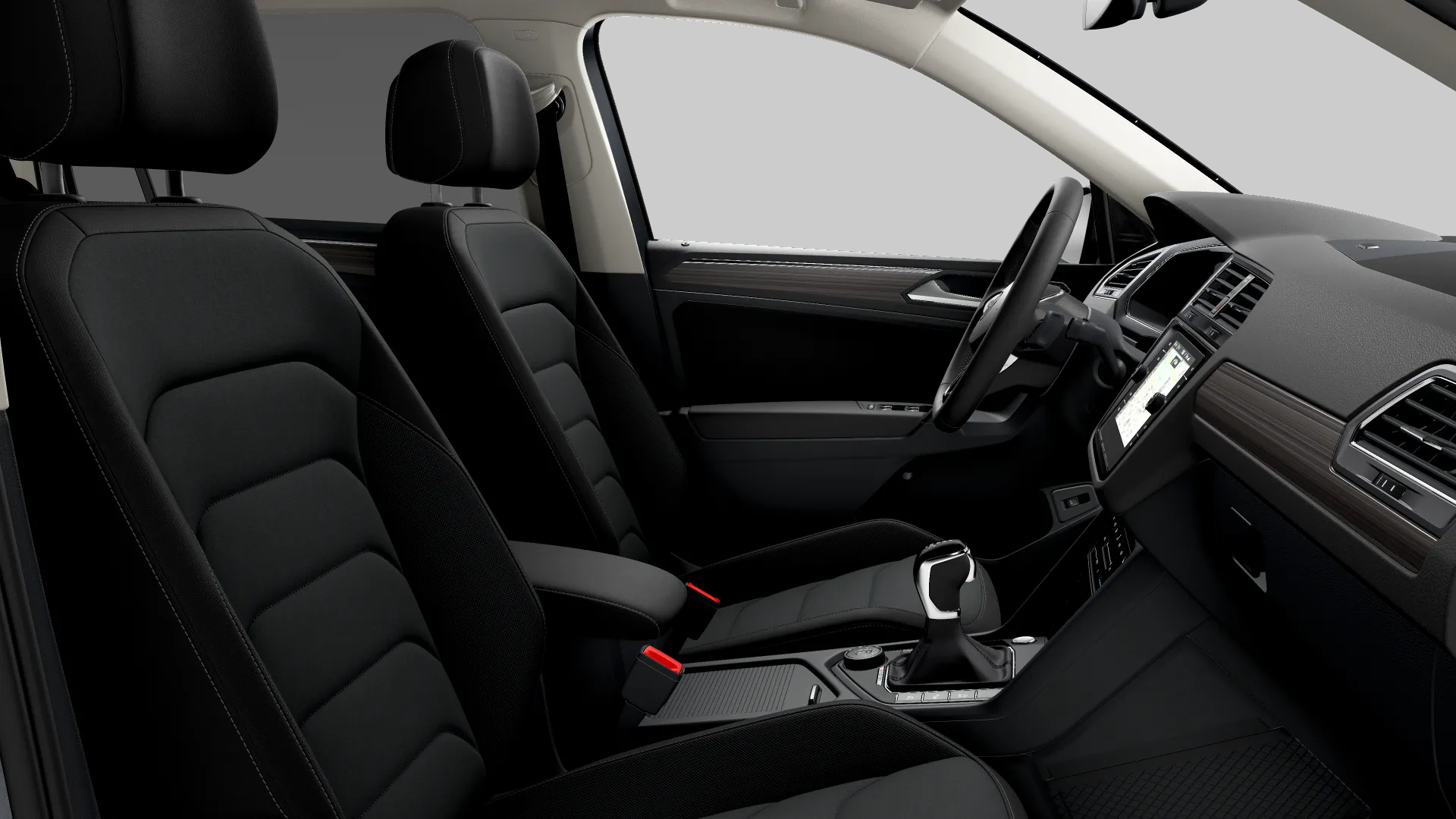 Volkswagen Tiguan Allspace Elegance