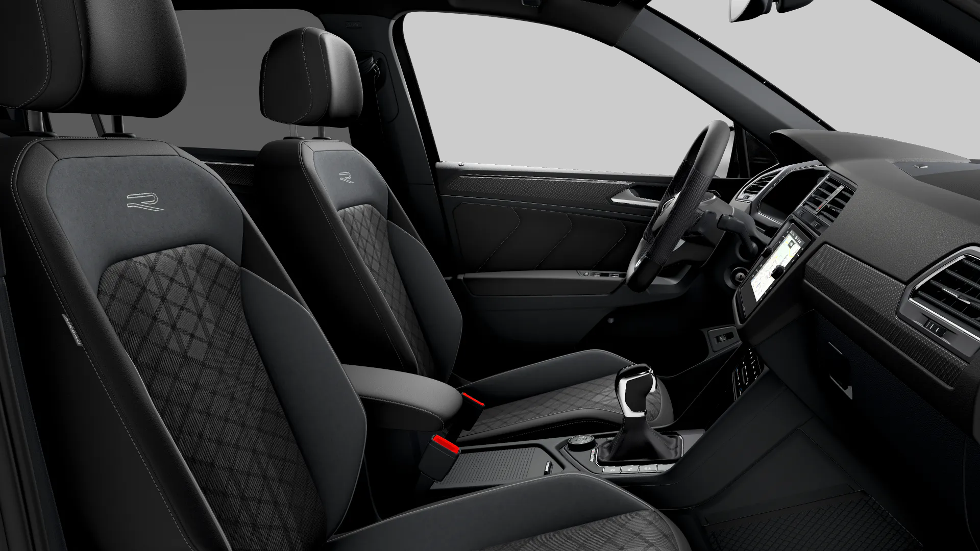 Volkswagen Tiguan Allspace R-Line