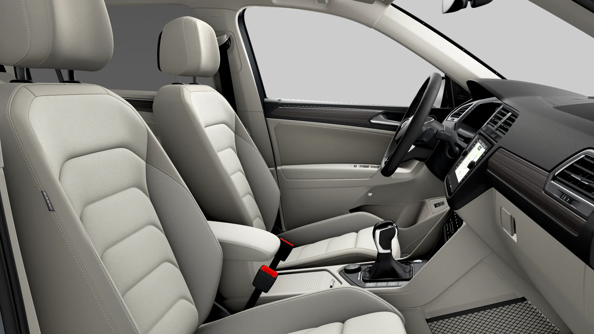 Volkswagen Tiguan Allspace Elegance