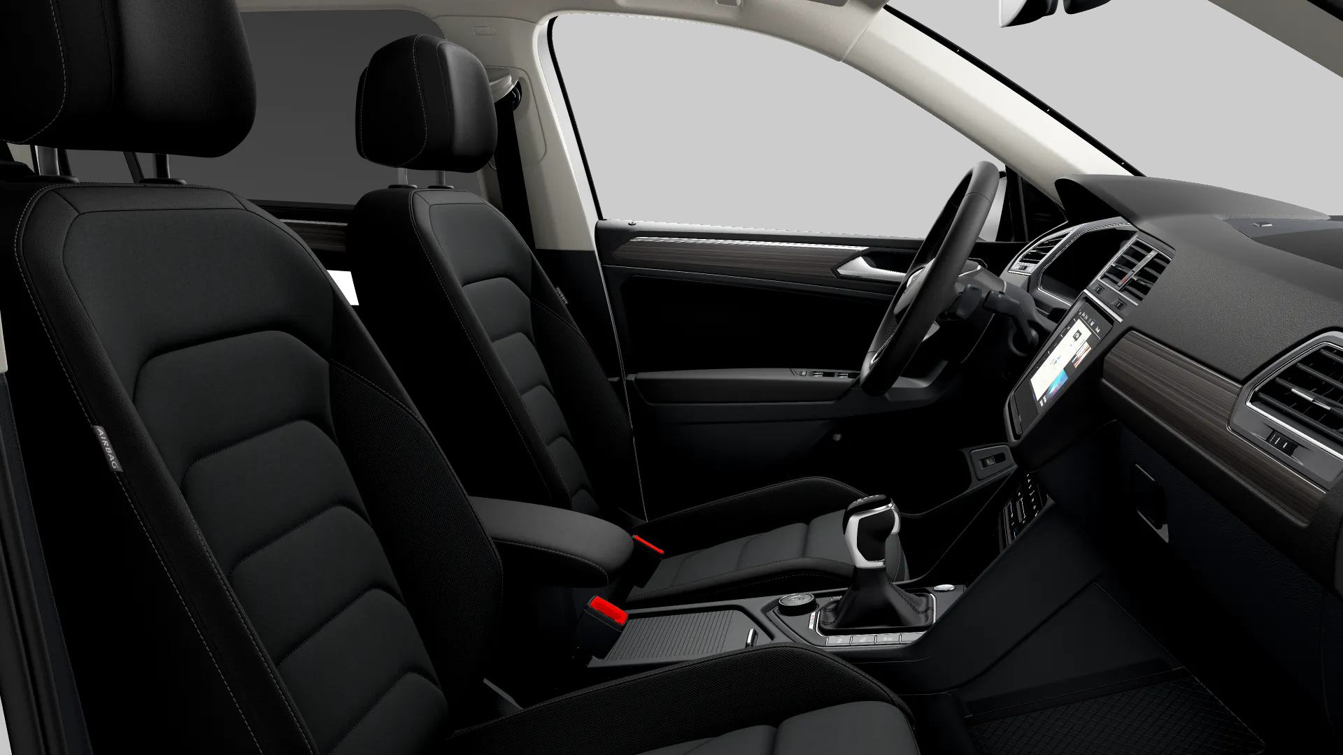 Volkswagen Tiguan Allspace Elegance