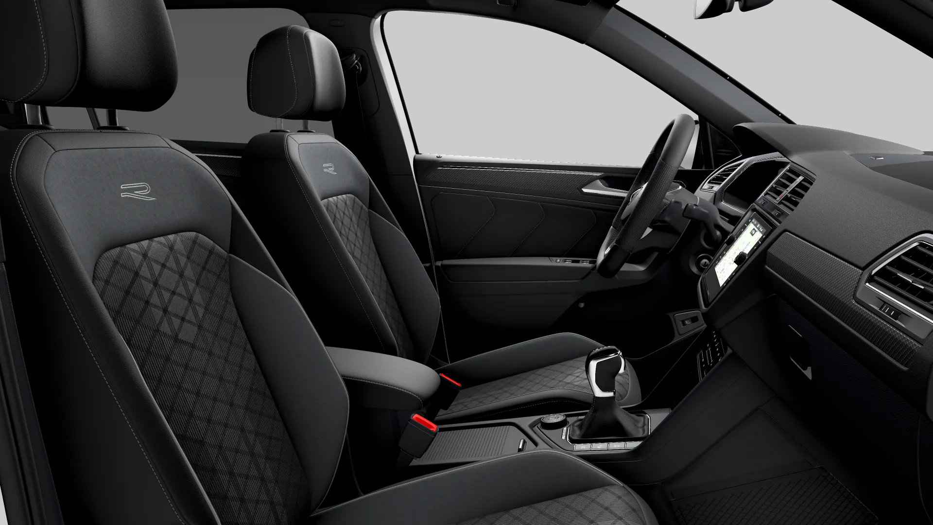 Volkswagen Tiguan Allspace R-Line