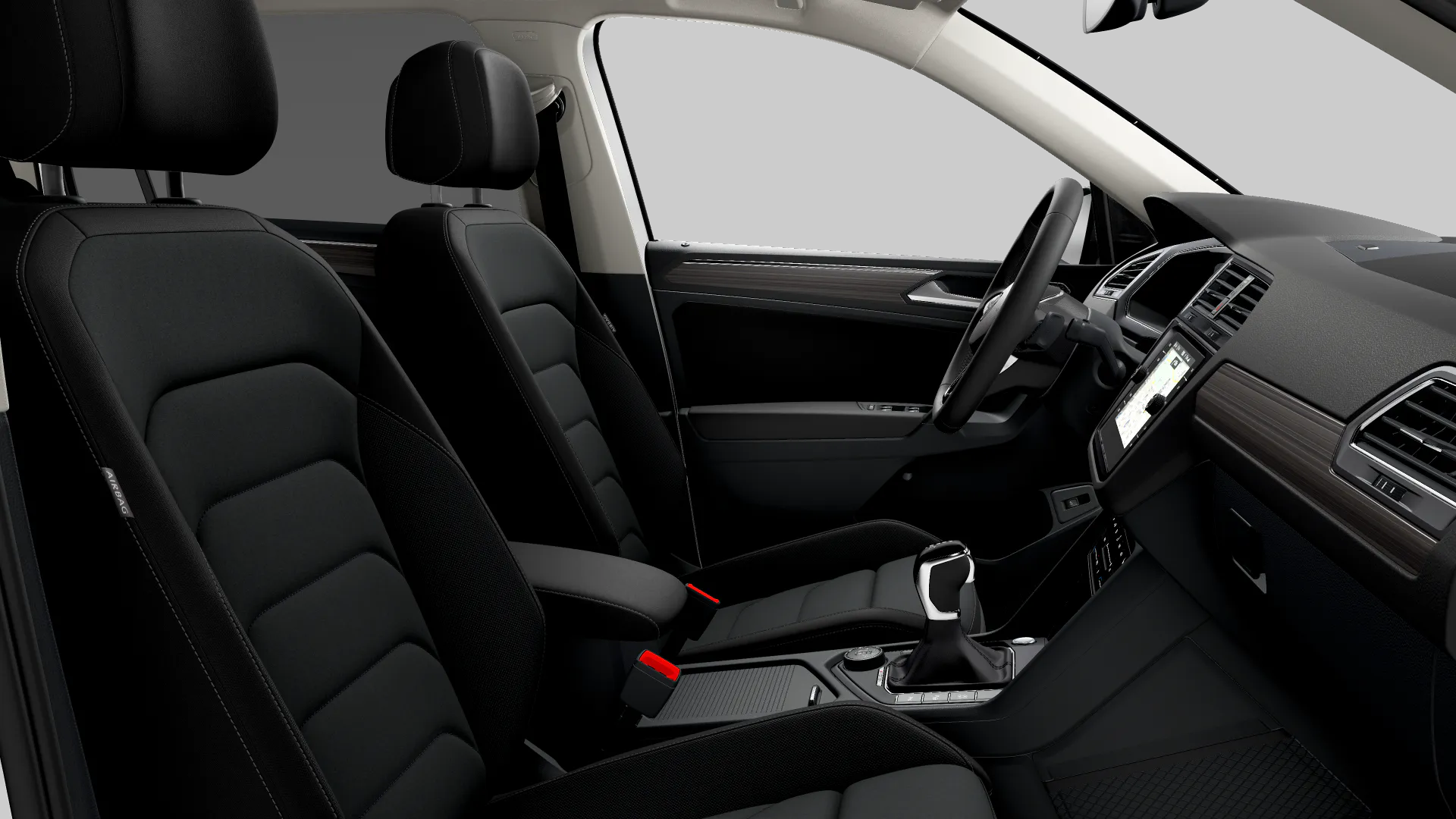Volkswagen Tiguan Allspace Elegance